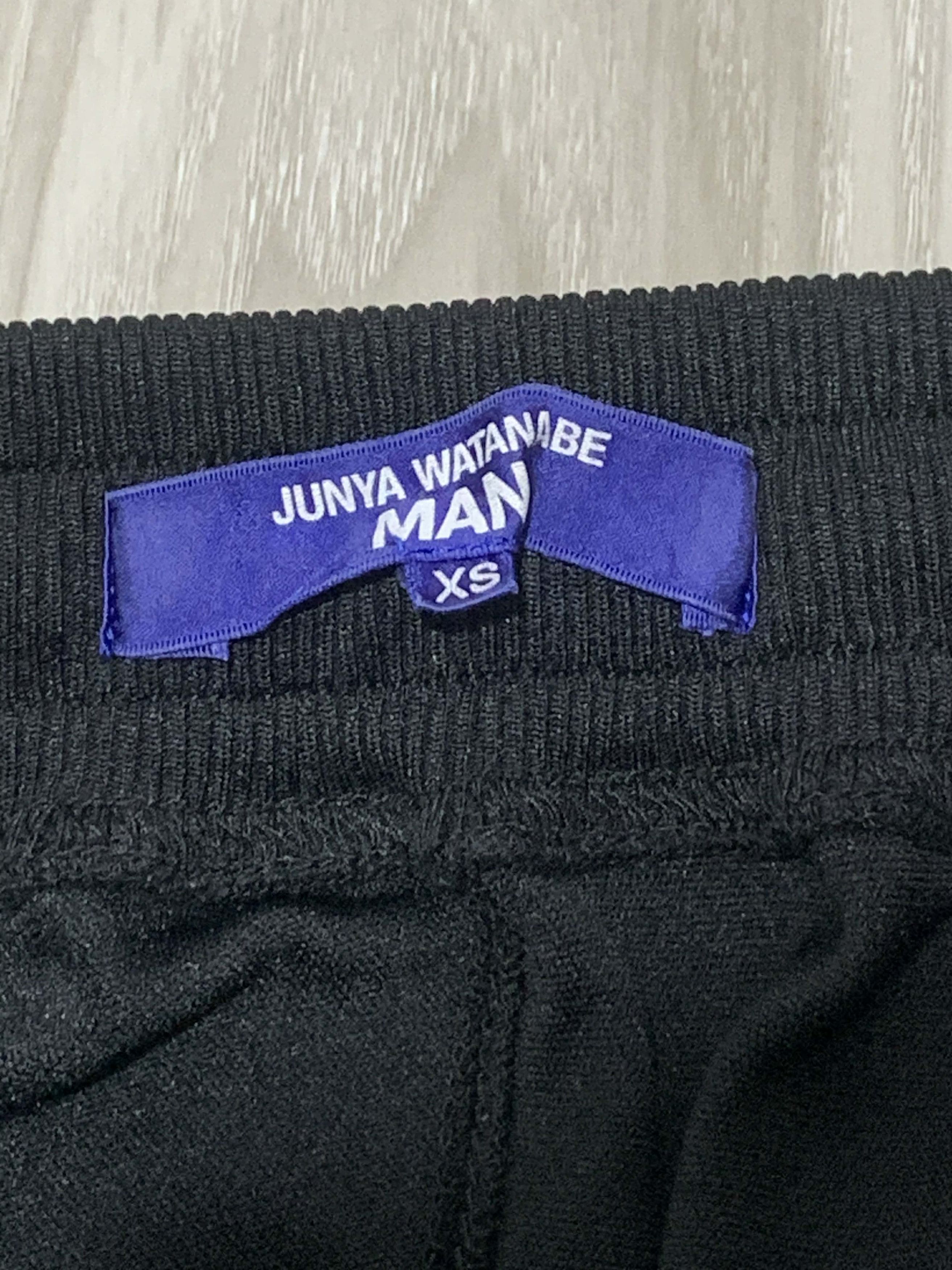 Junya Watanabe Comme des Garçons x Junya Watanabe MAN Drop Pants Size US 26 / EU 42 - 5 Thumbnail