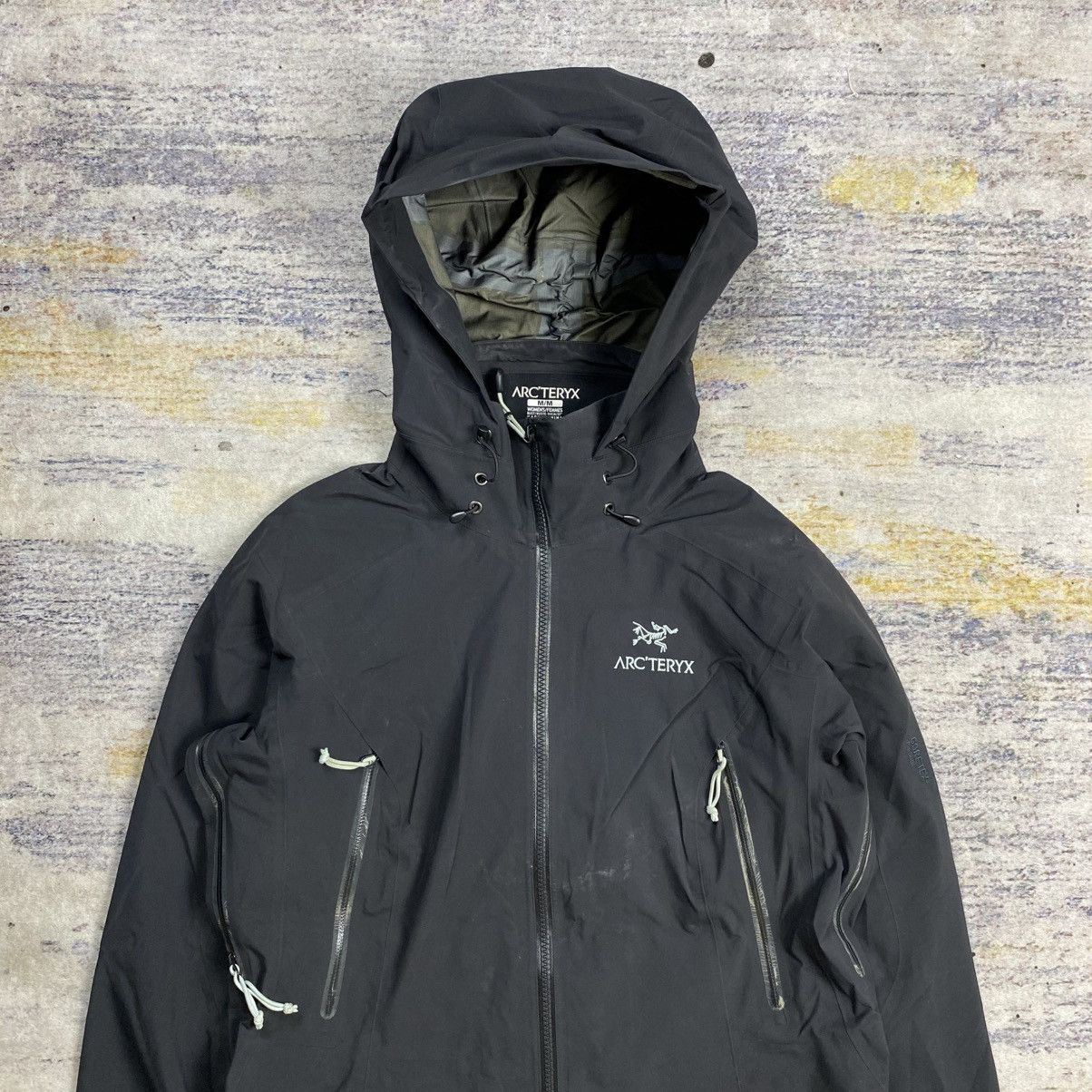 Arc'teryx Arcteryx AR goretex jacket Size M / US 6-8 / IT 42-44 - 4 Thumbnail