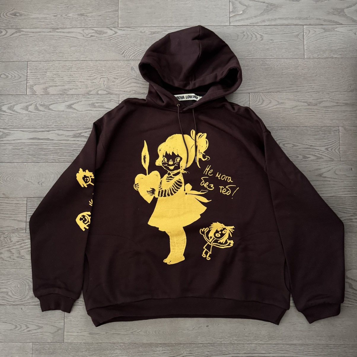 Chopova Lowena Chopova Lowena Sedum Hoodie Size US L / EU 52-54 / 3 - 1 Thumbnail