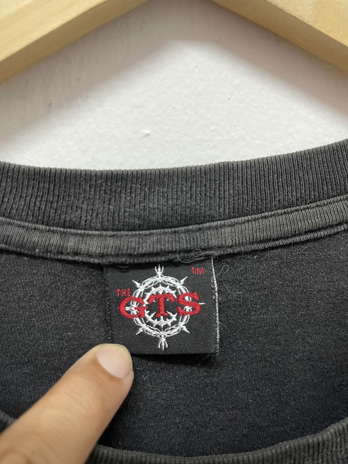 Band Tees 00’ SLIPKNOT HeavyMetal Merchandise Tee Size US M / EU 48-50 / 2 - 3 Thumbnail