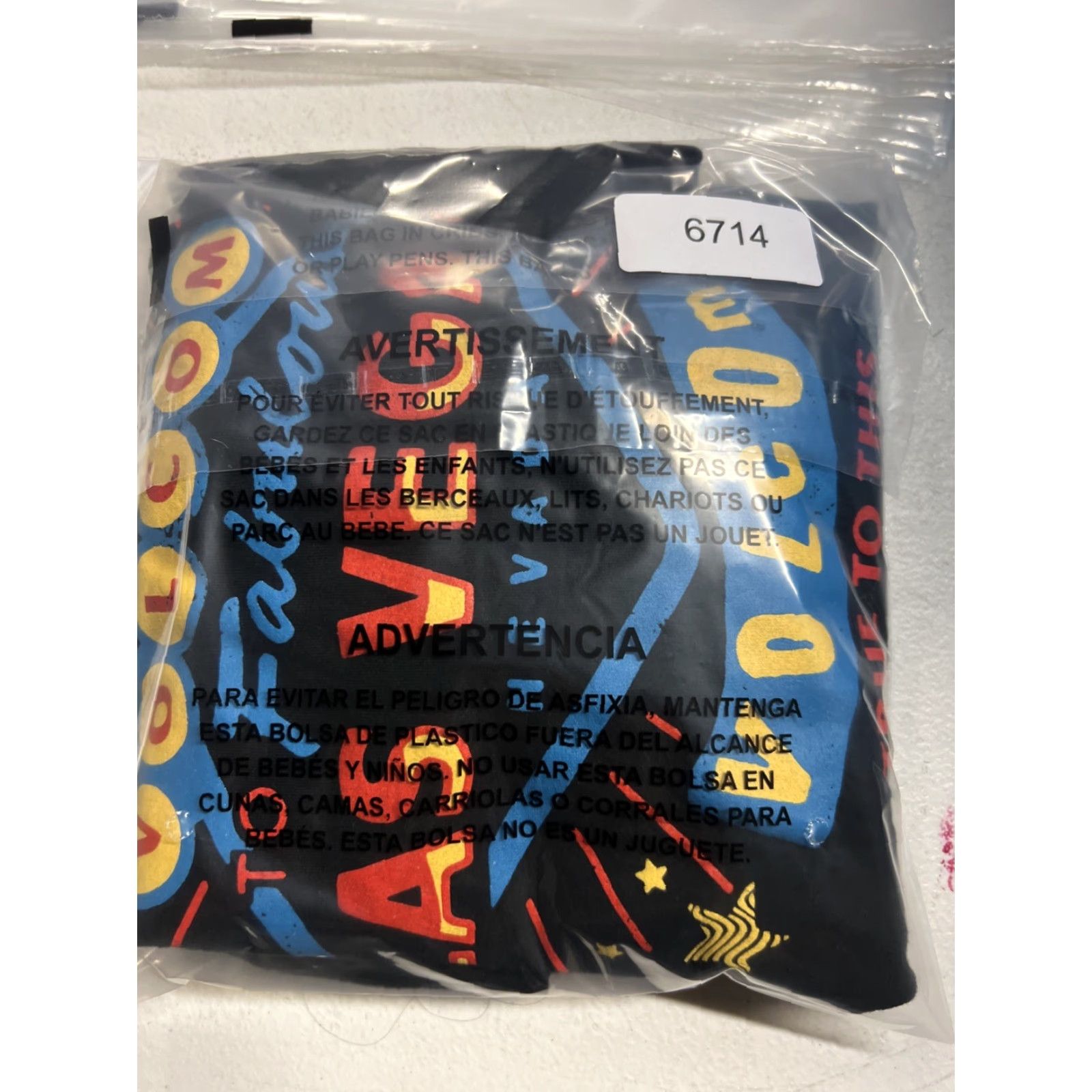 Volcom VINTAGE: VOLCOM Las Vegas Neon Sign TEE T SHIRT Mens 2XL Black Size US XXL / EU 58 / 5 - 4 Thumbnail