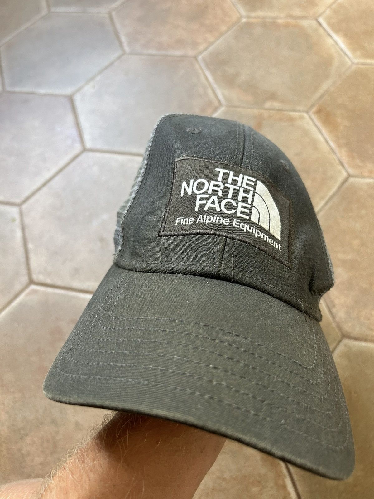The North Face VINTAGE THE NORTH FACE CAP Size ONE SIZE - 2 Thumbnail