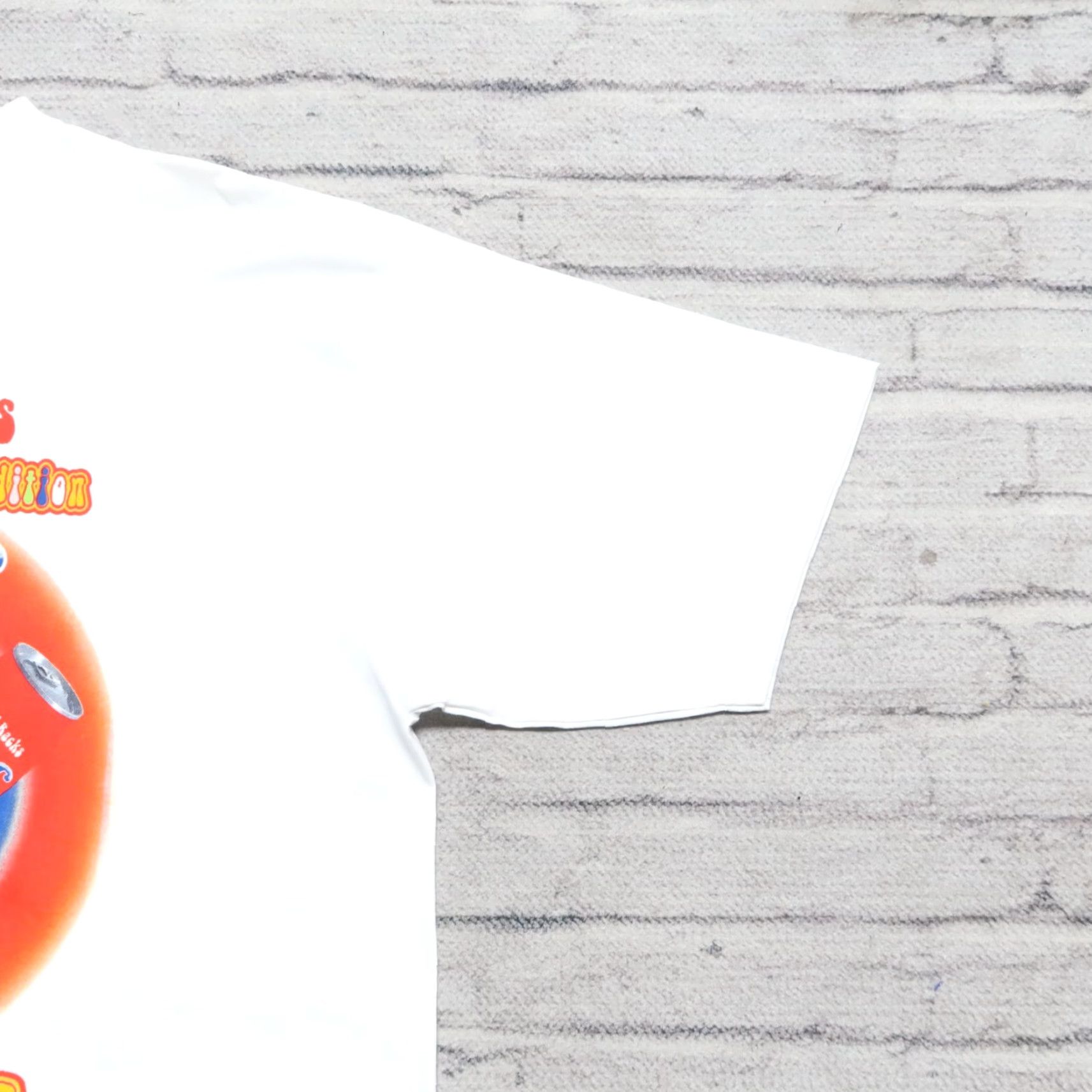 Griffin VINTAGE Mac Dre Thizelle Washington Shirt Men 2XL White Thizz Hunid Racks Size US XXL / EU 58 / 5 - 5 Thumbnail