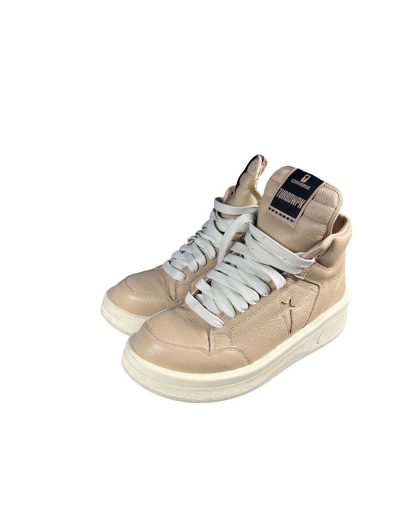Rick Owens Rick Owens X Converse DRKSHDW TurboWPN Size 10 Size US 10 / EU 43 - 10 Thumbnail