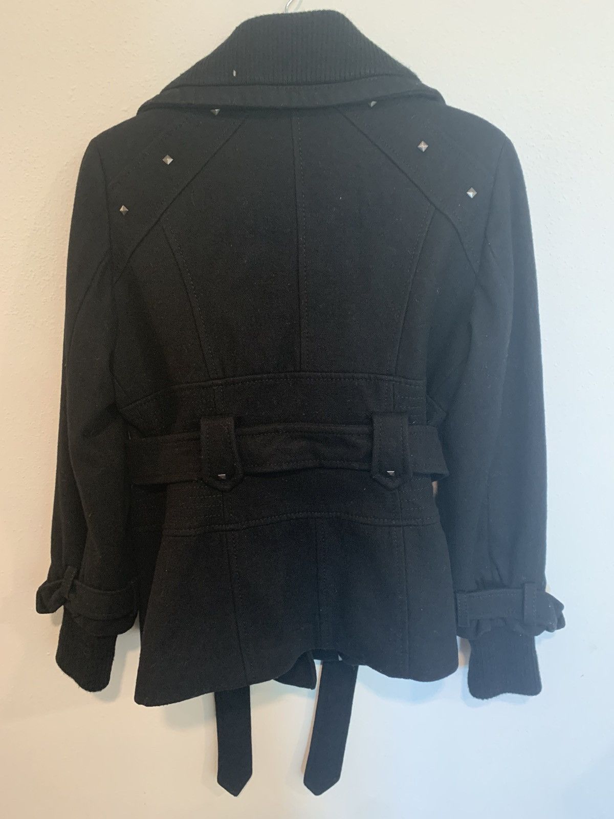 Other kensie asymetrical wool coat. Size M / US 6-8 / IT 42-44 - 7 Thumbnail