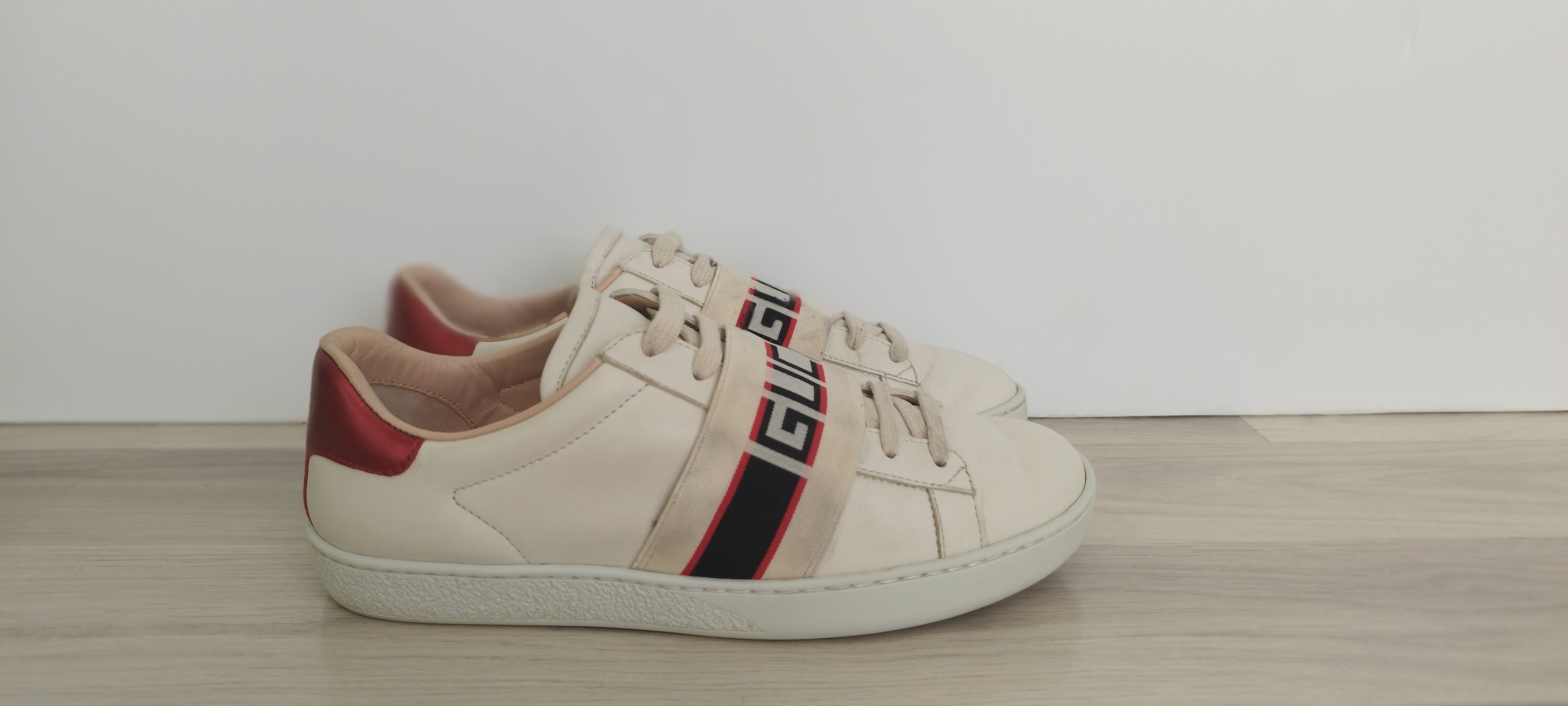 Gucci Gucci sneakers EU 36.5 Size US 6.5 / IT 36.5 - 2 Thumbnail