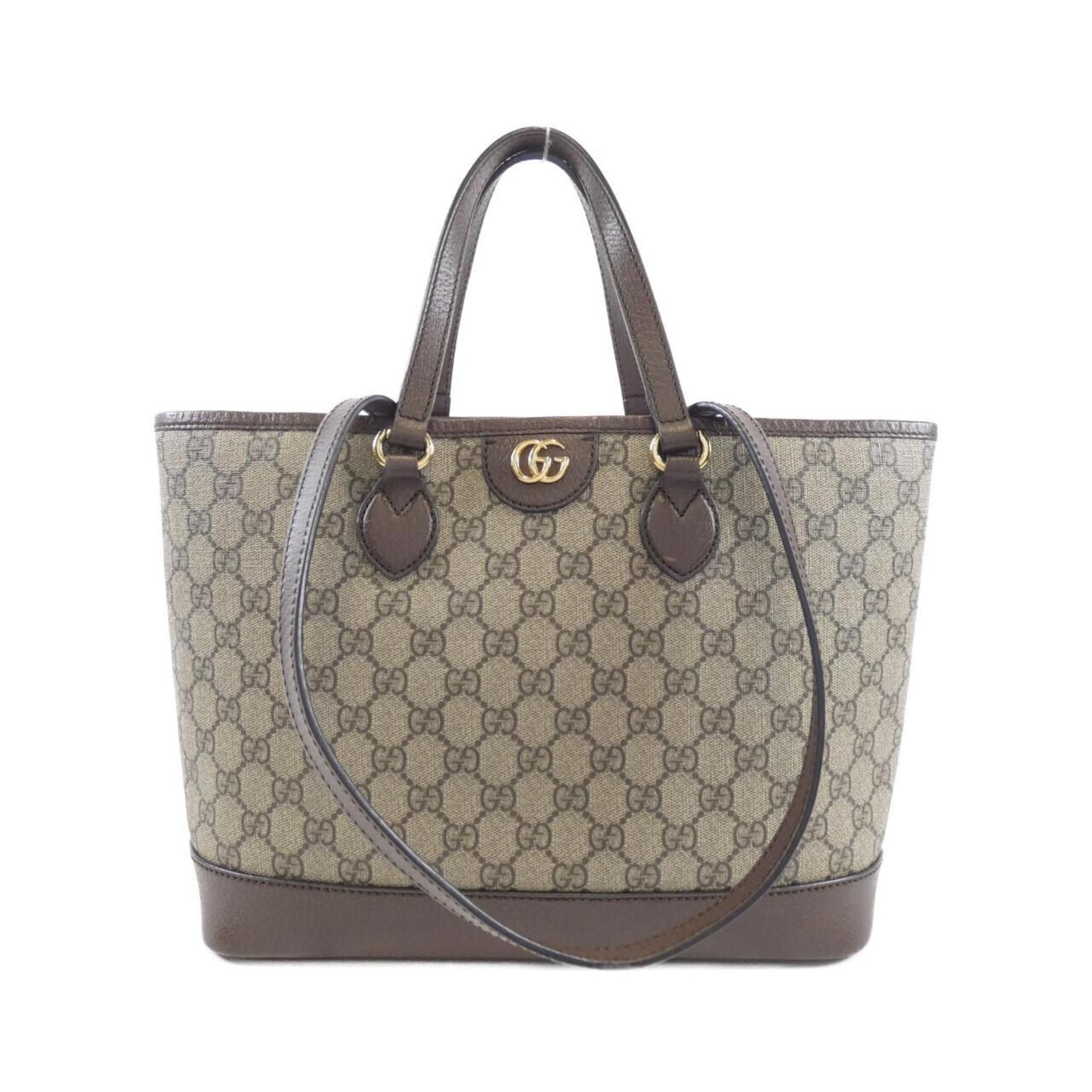 Gucci Gucci Ophidia handbag Size ONE SIZE - 1 Thumbnail