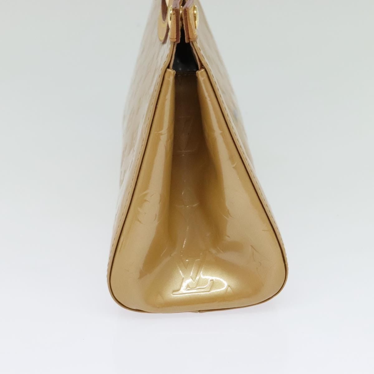 Louis Vuitton LOUIS VUITTON Monogram Vernis Roxbury Drive Hand Bag Size ONE SIZE - 3 Thumbnail