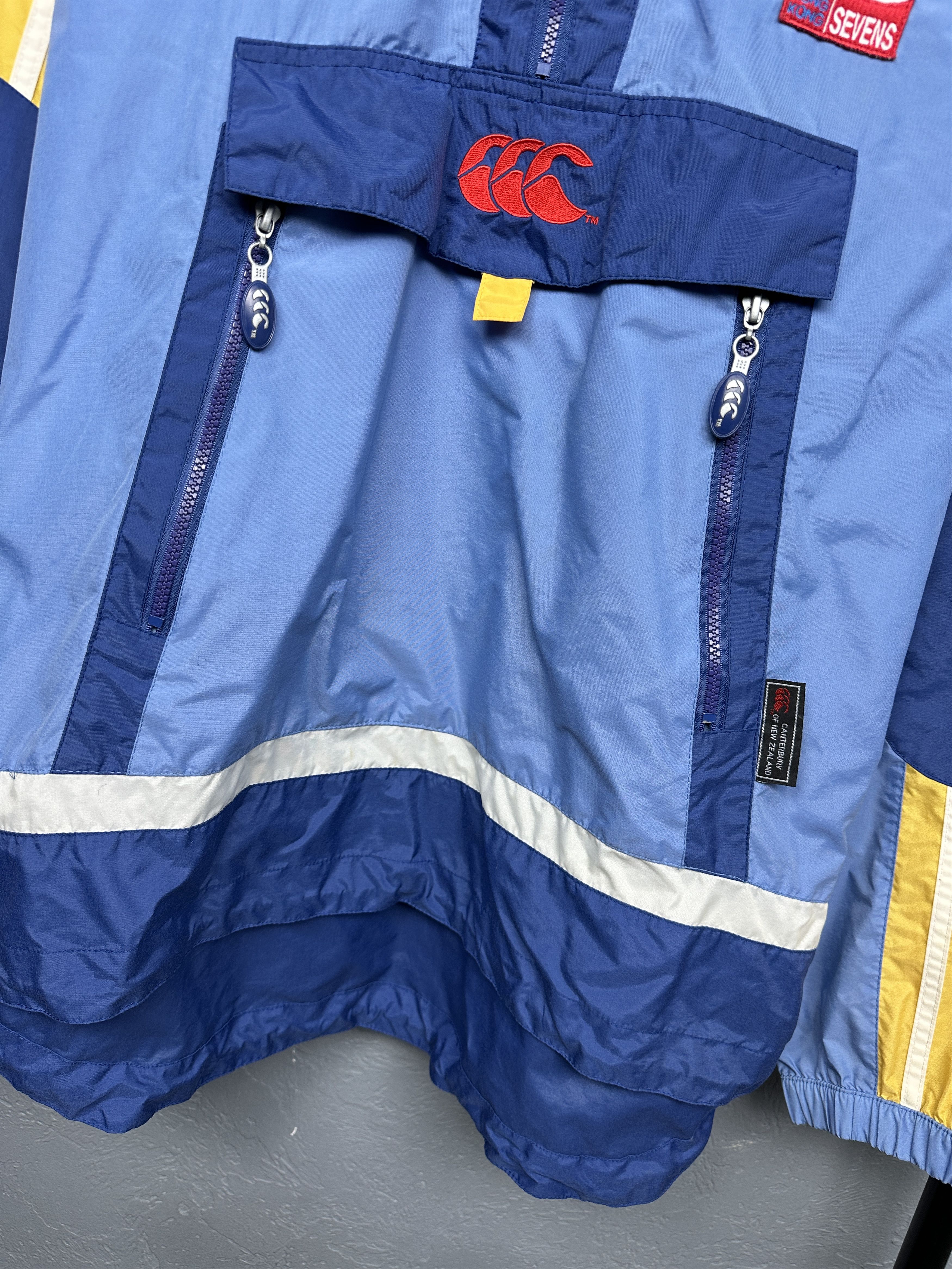 Canterbury of New Zealand Canterbury of New Zealand 90s Vintage Hong Kong Sevens Size US M / EU 48-50 / 2 - 3 Thumbnail