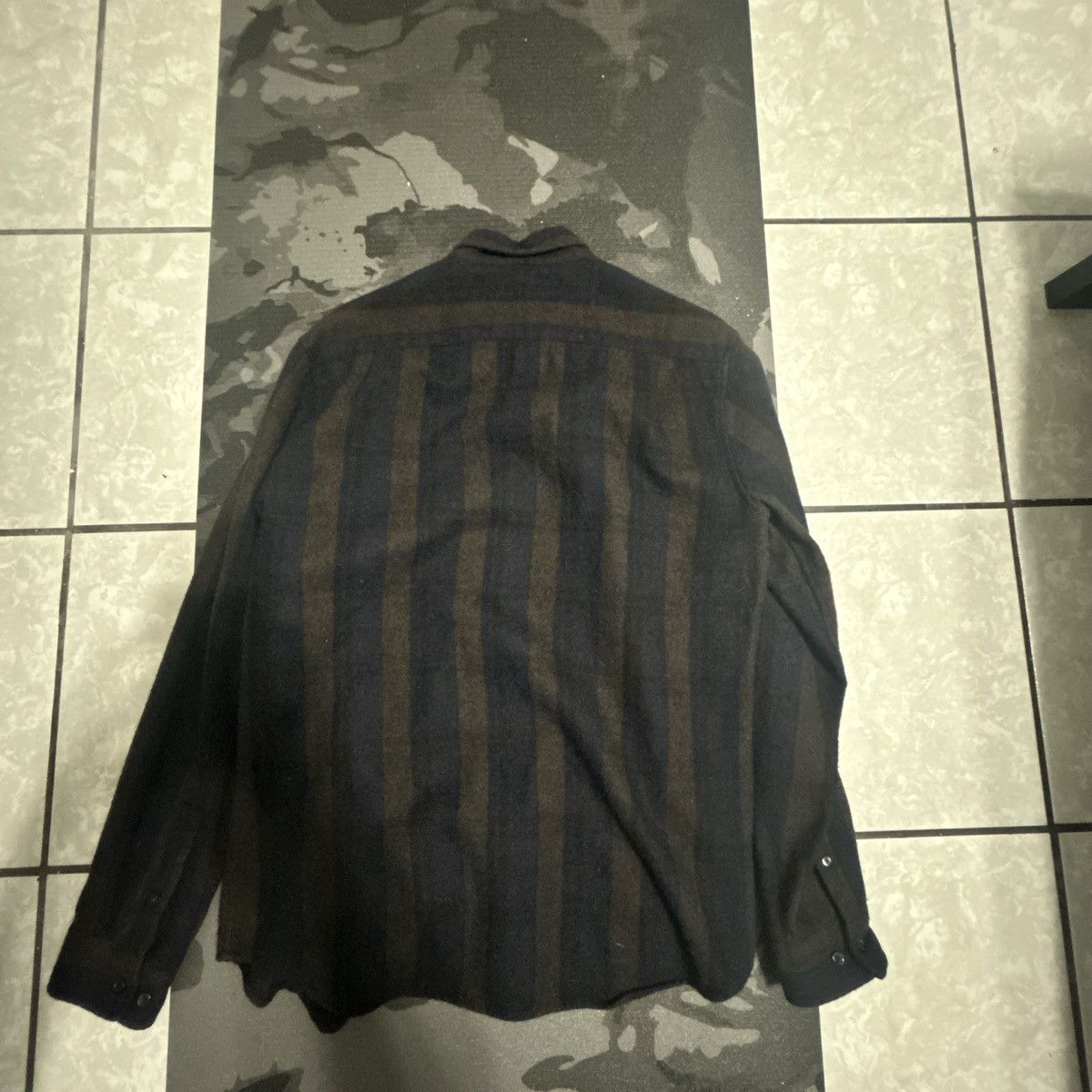 Supreme ‘14 Wool Flannel Size US L / EU 52-54 / 3 - 2 Thumbnail