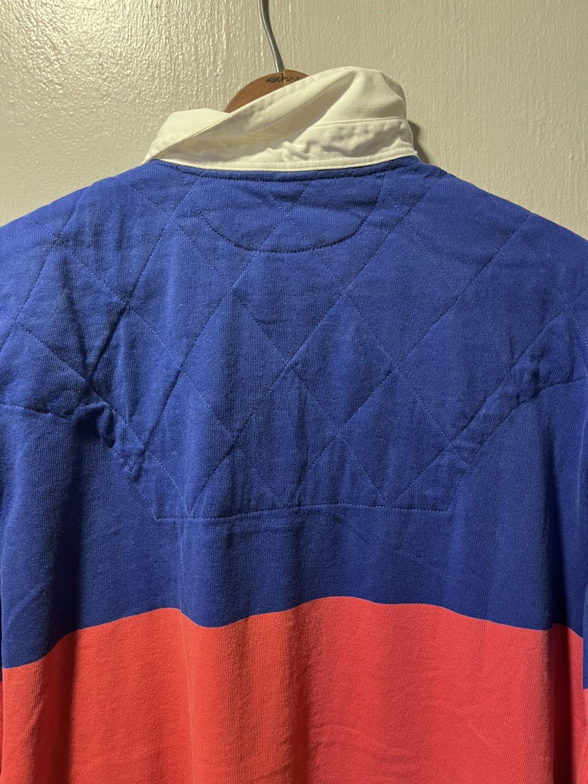 Polo Ralph Lauren Polo Ralph Lauren Expedition Rugby - Respect Wildlife patch Size US M / EU 48-50 / 2 - 9 Thumbnail