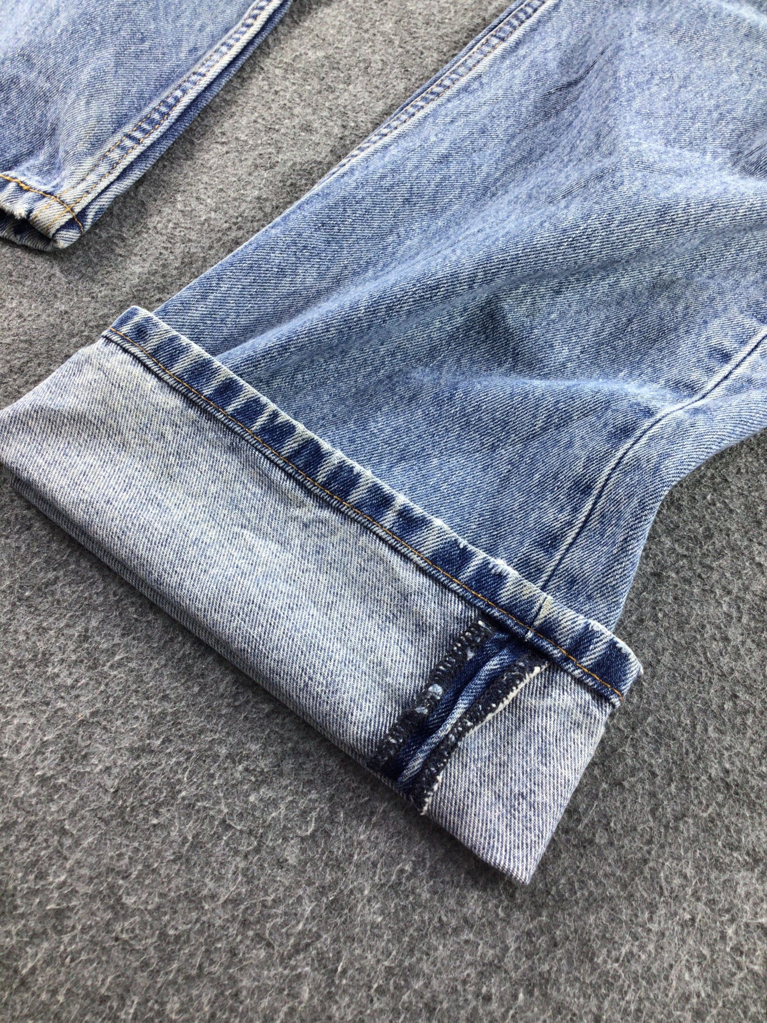 Levi's × Vintage Vintage Levis 505 Jeans-JM295 Size US 40 / EU 56 - 12 Thumbnail