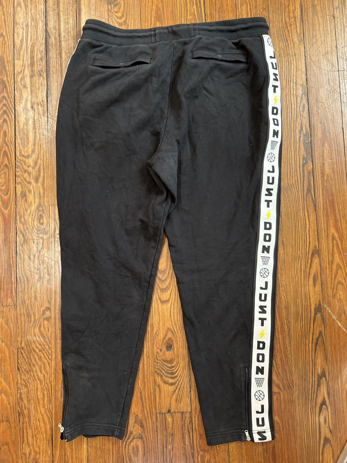 Just Don Just Don C Sweatpants Size US 38 / EU 54 - 3 Thumbnail