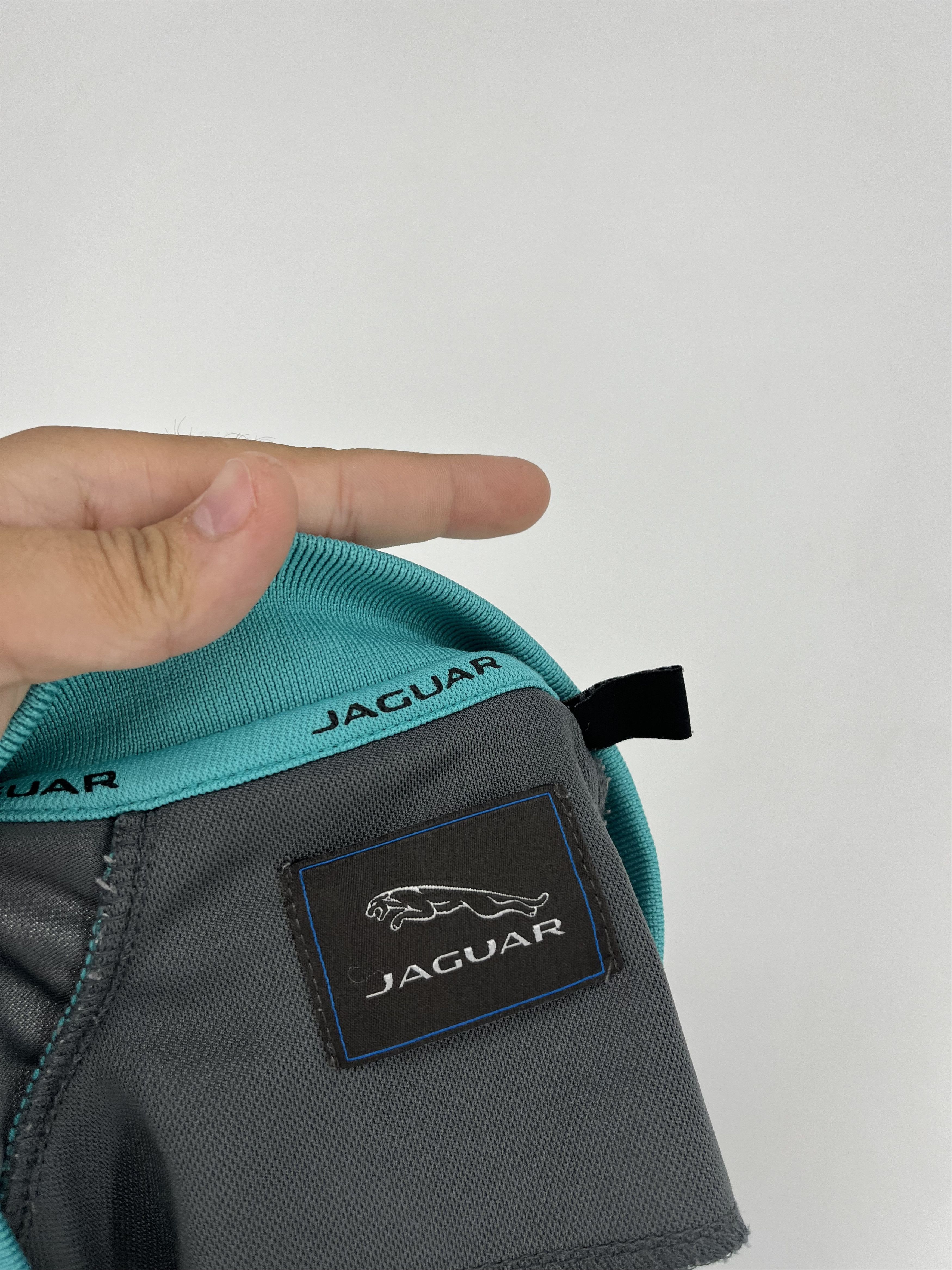Formula 1 × Sports Specialties Vintage Jaguar racing I-PACE etrophy formula 1 polo shirt Size US M / EU 48-50 / 2 - 13 Thumbnail