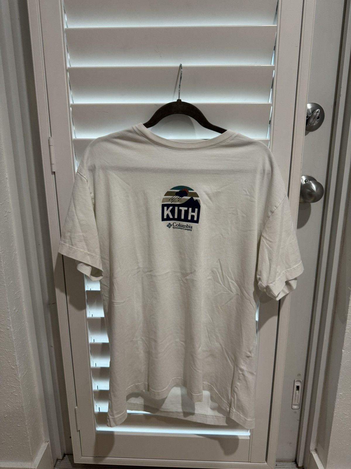 Columbia × Kith Kith Colombia Tee Size US L / EU 52-54 / 3 - 1 Thumbnail