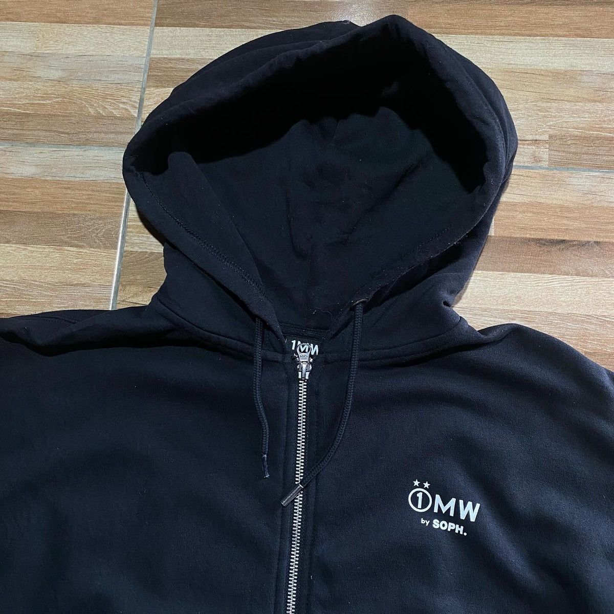 GU × Japanese Brand × Sophnet. SOPHNET. x GU "1MW" Zip Hooded Size US M / EU 48-50 / 2 - 3 Thumbnail
