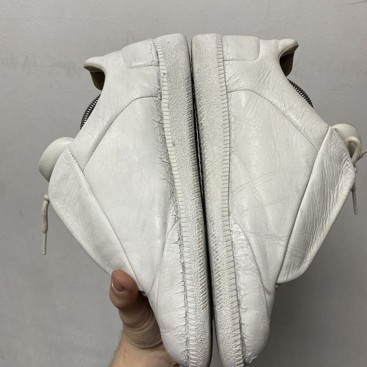 Maison Margiela Maison Margiela Sneakers Future Low Size US 7 / EU 40 - 8 Thumbnail