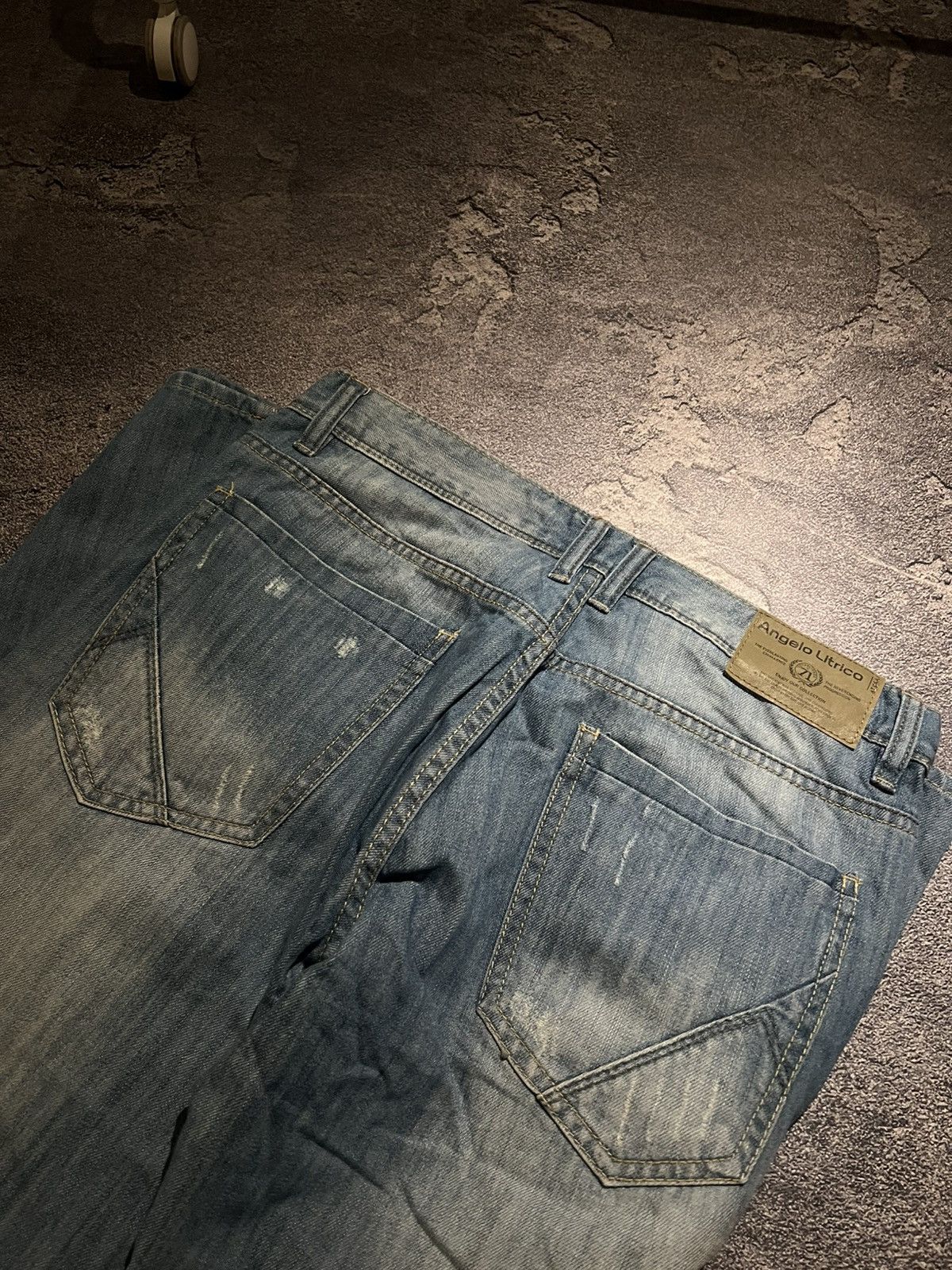Vintage Underground Archive Faded / Hysteric Glamour Style Size US 34 / EU 50 - 6 Thumbnail