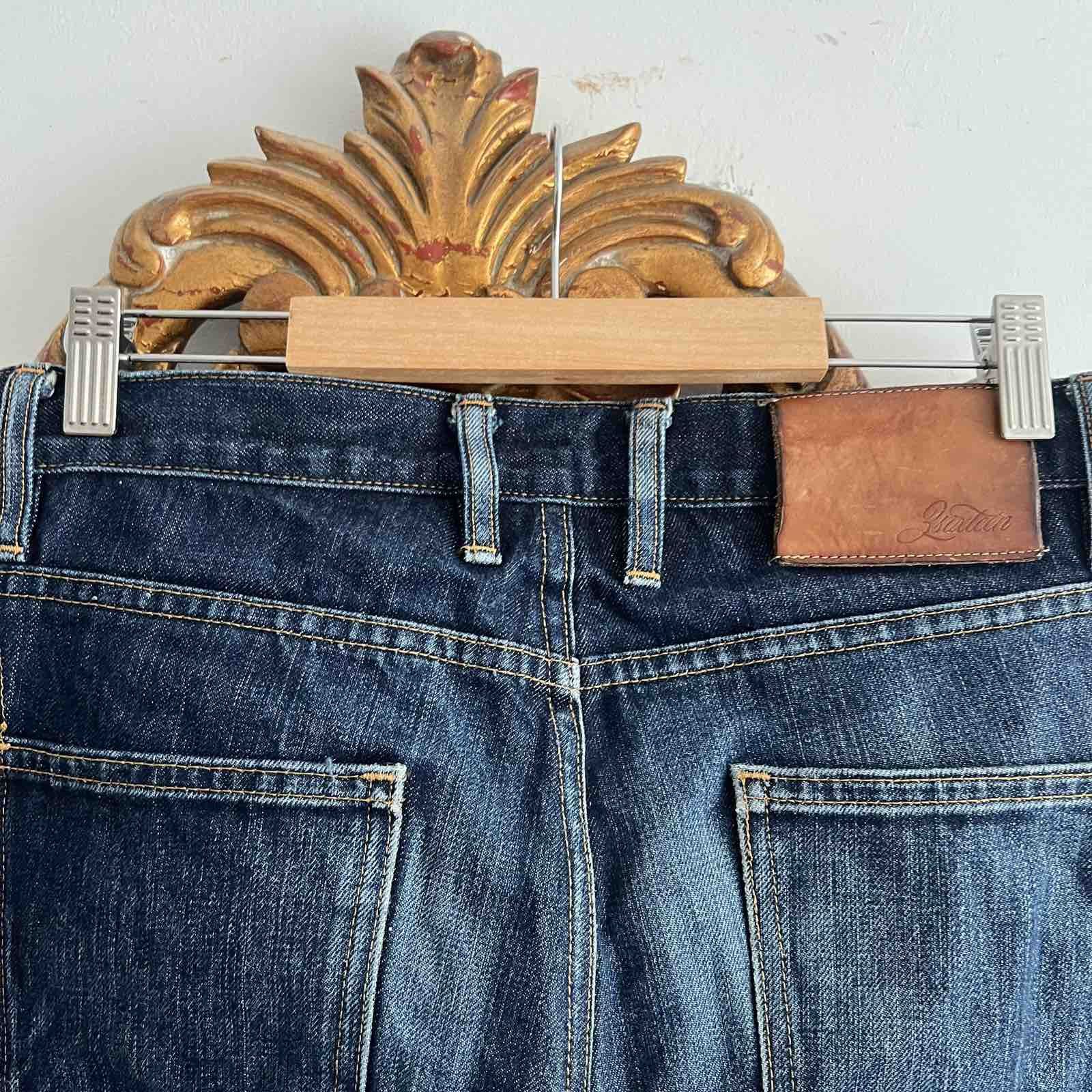Japanese Brand 3sixteen Selvedge Denim Sz 32 Size US 31 - 6 Thumbnail