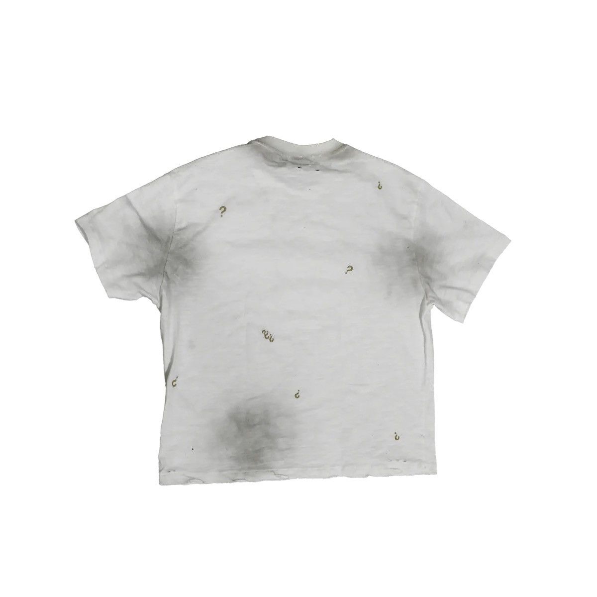 Greedy Unit Greedy Unit Essential T-shirt 2 Pack White Size US M / EU 48-50 / 2 - 3 Thumbnail