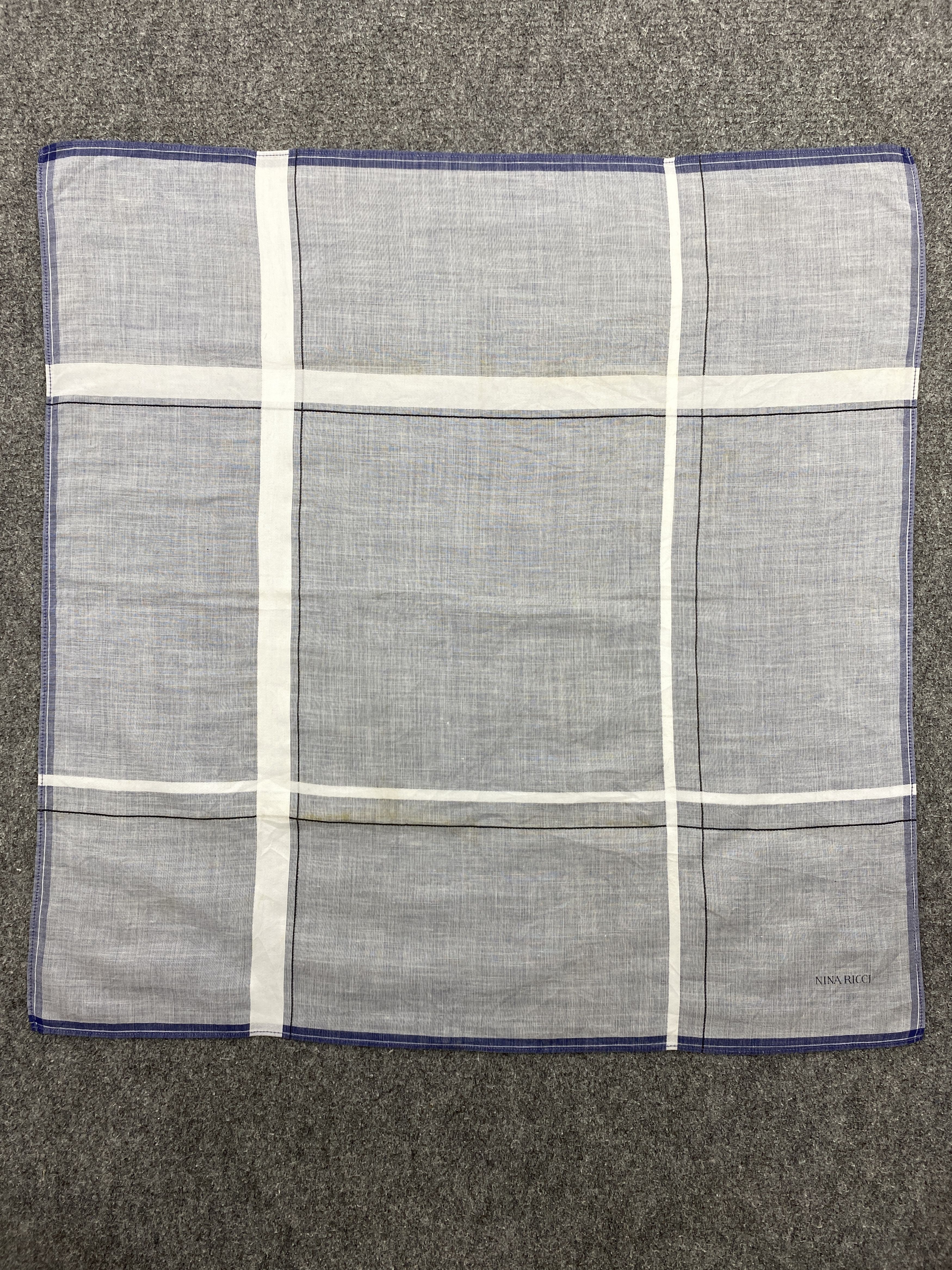 Other Nina Ricci Handkerchief / Neckerchief / Bandana HKC0960 Size ONE SIZE - 4 Thumbnail