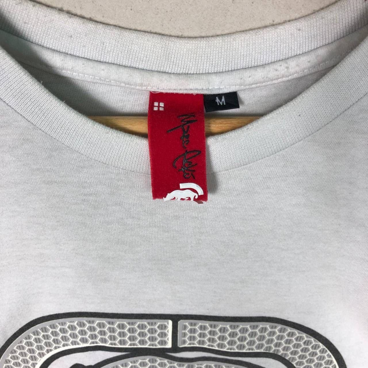 Ecko Unltd. Cyber Y2K ECKO UNLTD White Tee Tshirt Size US M / EU 48-50 / 2 - 4 Thumbnail
