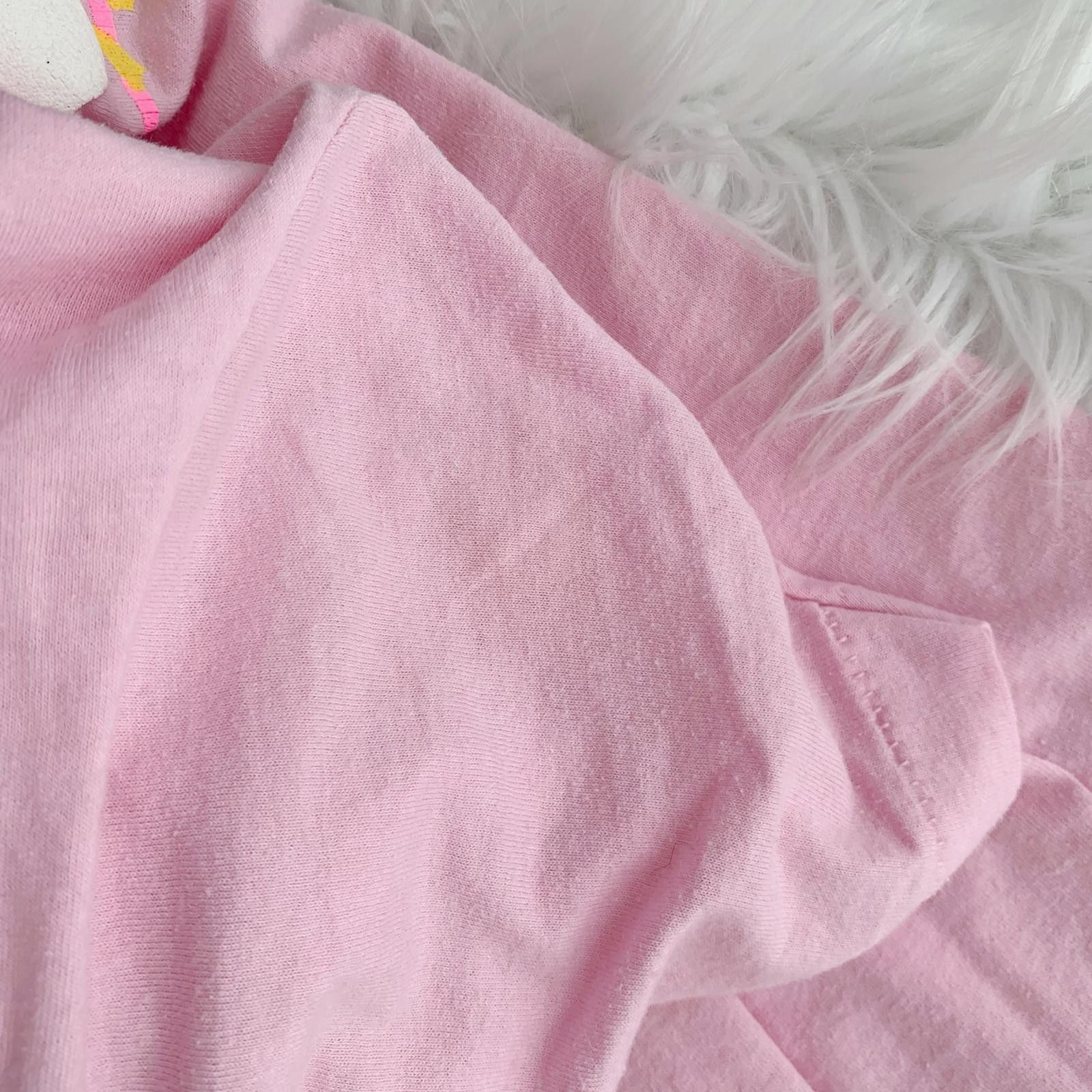 Designer Vintage Wisconsin Dells Pink Puffy paint t-shirt XL Size XL / US 12-14 / IT 48-50 - 10 Thumbnail