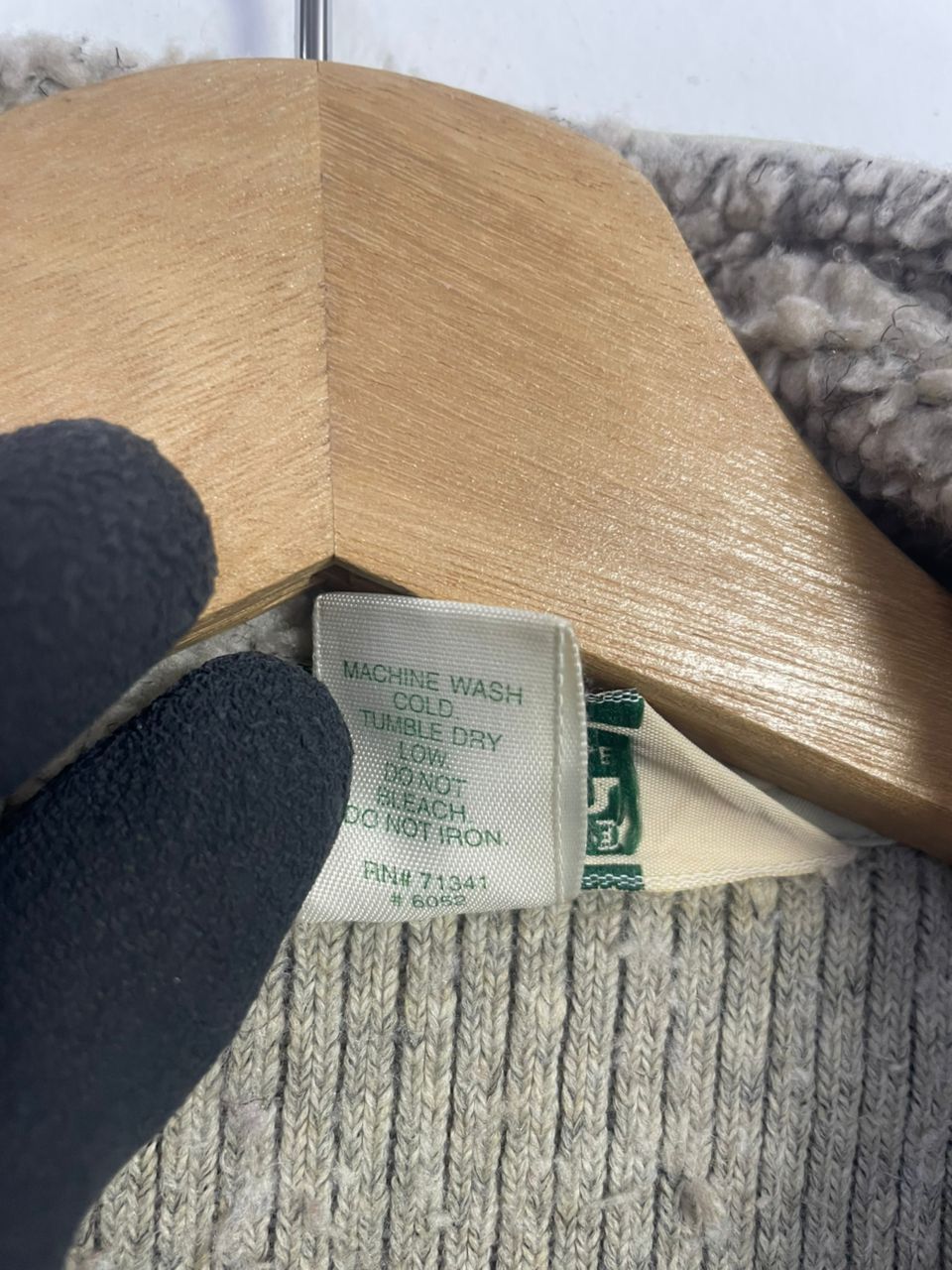 L.L. Bean LL Bean Fleece Zipper Sweatshirt Size US S / EU 44-46 / 1 - 6 Thumbnail