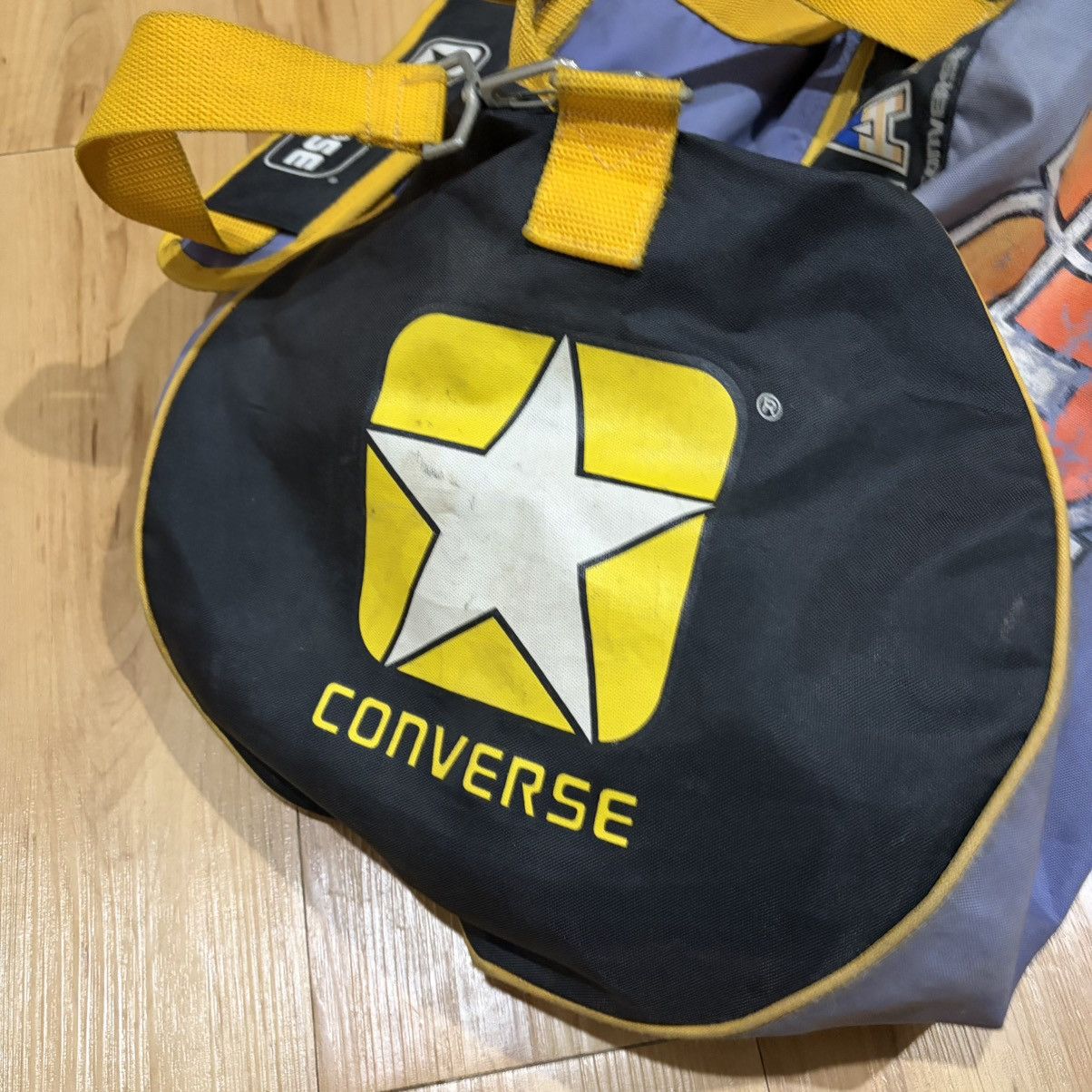 Converse Vintage 90s converse bag Size ONE SIZE - 2 Thumbnail