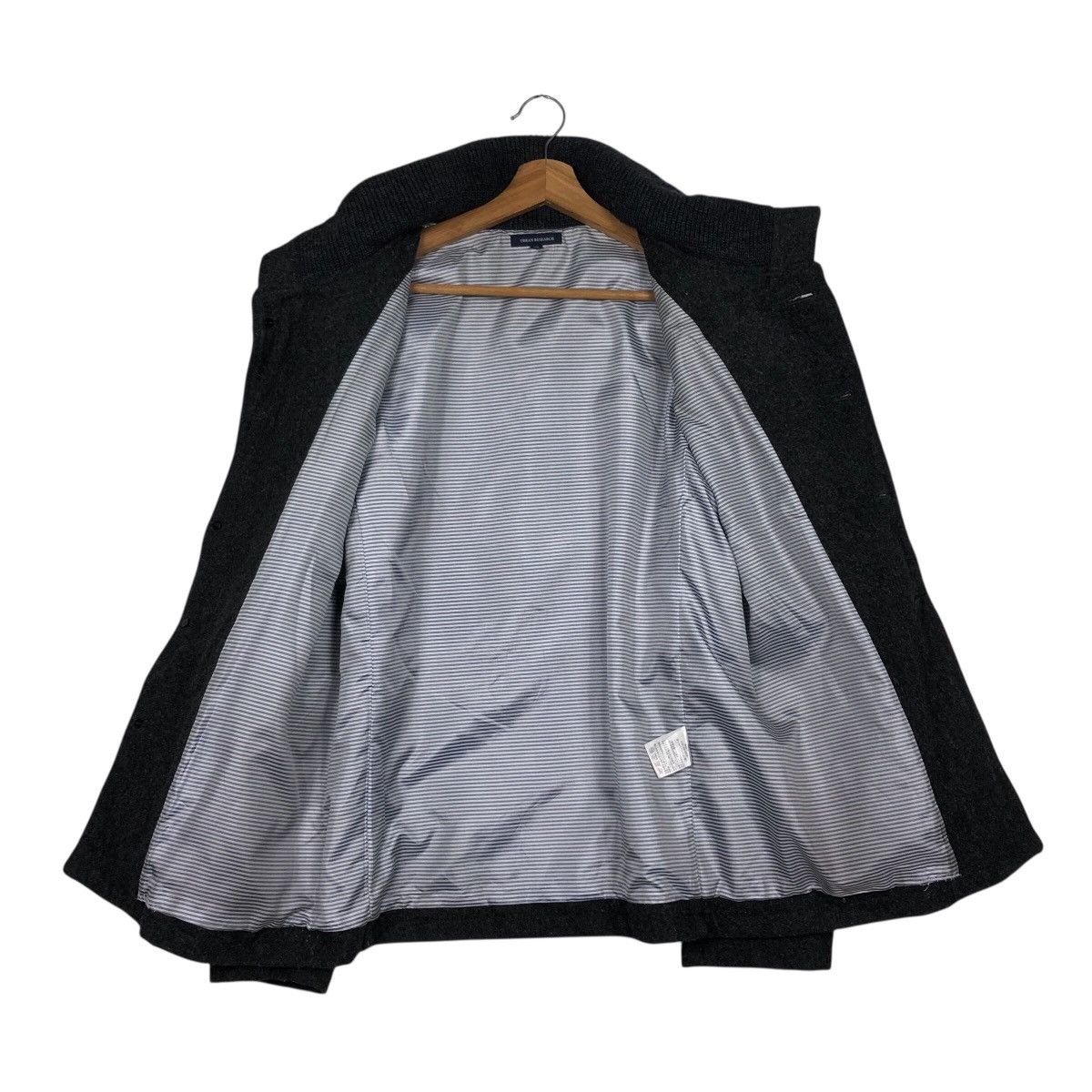 Other 📌Vintage Wool Bomber Jacket Urban Research Issey Miyake Size US M / EU 48-50 / 2 - 14 Thumbnail