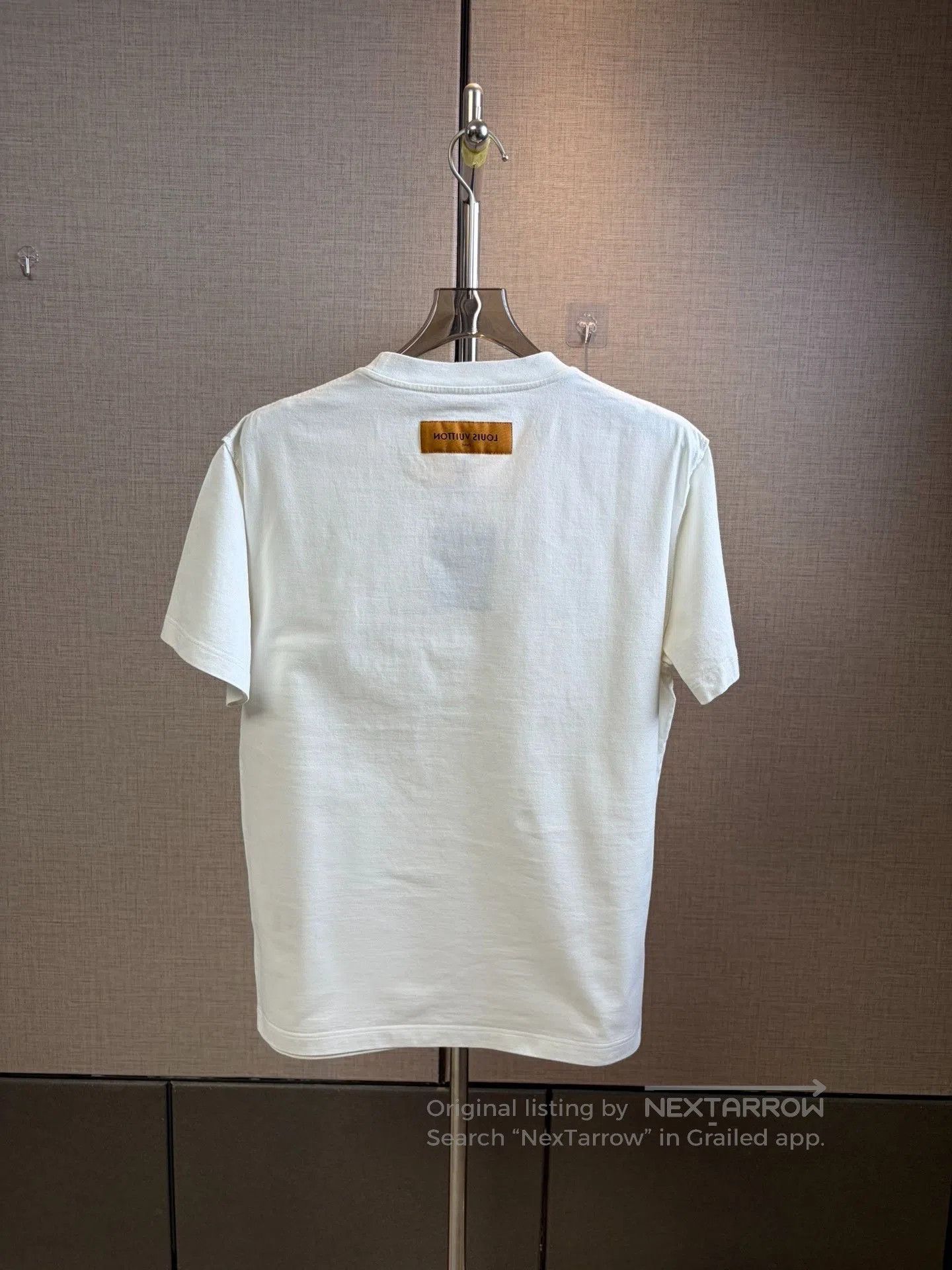 Louis Vuitton LV White Embossed Short. Size US M / EU 48-50 / 2 - 2 Thumbnail