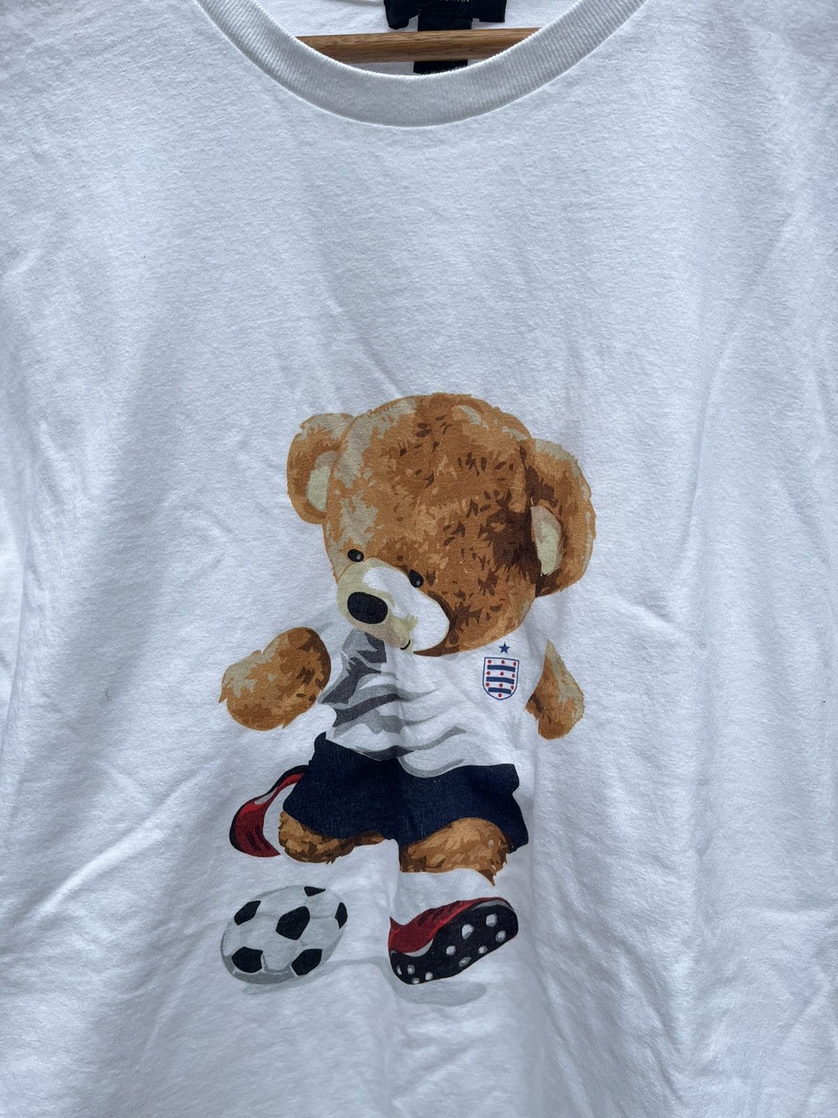 Vintage England teddy Size US L / EU 52-54 / 3 - 2 Thumbnail