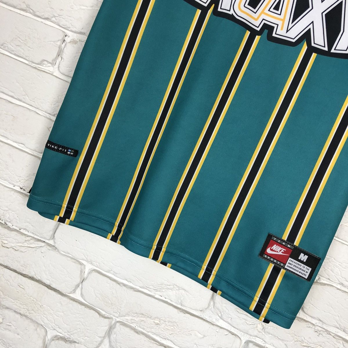 Other Retro copy Los Angeles LA Galaxy 1997 1998 home jersey nike Size US M / EU 48-50 / 2 - 4 Thumbnail