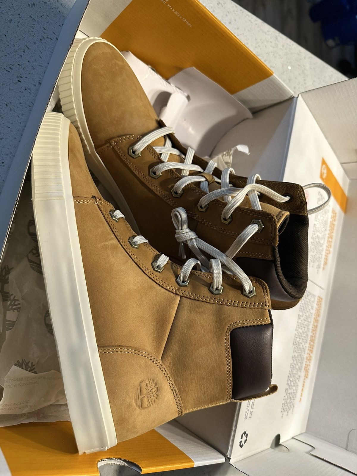 Timberland Timberland Women’s Boots Size 9 Size US 9 / IT 39 - 1 Thumbnail