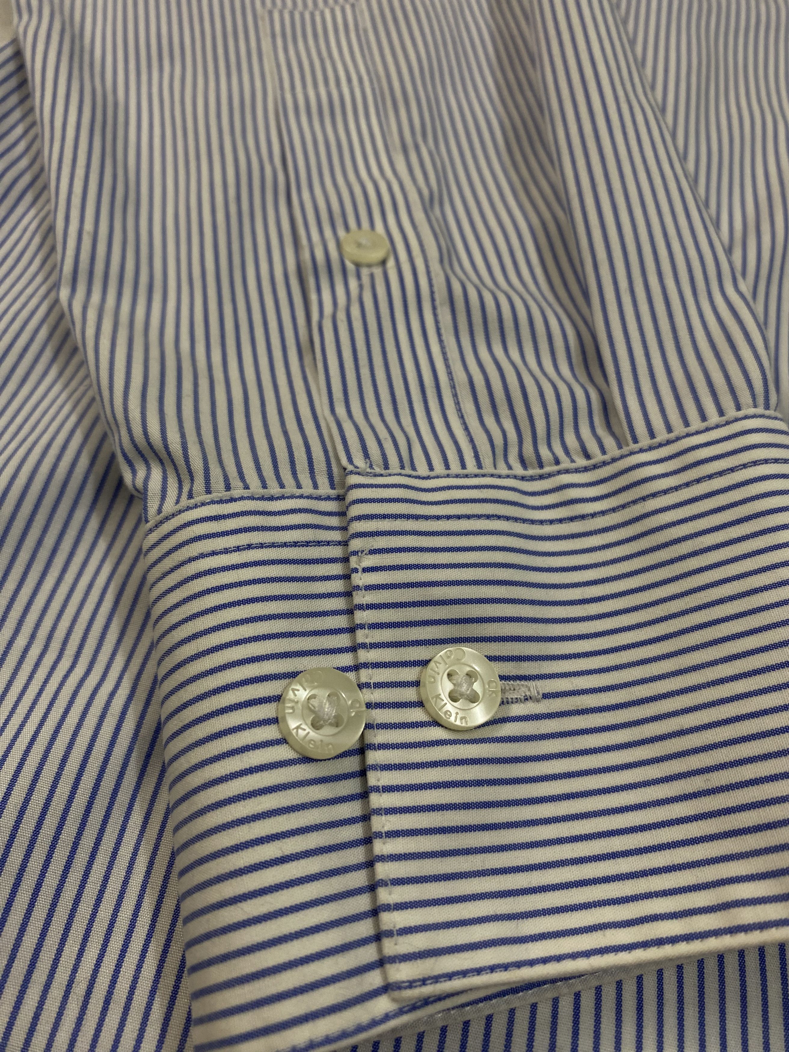 Calvin Klein × Vintage CALVIN KLEIN SHIRT Size US L / EU 52-54 / 3 - 2 Thumbnail