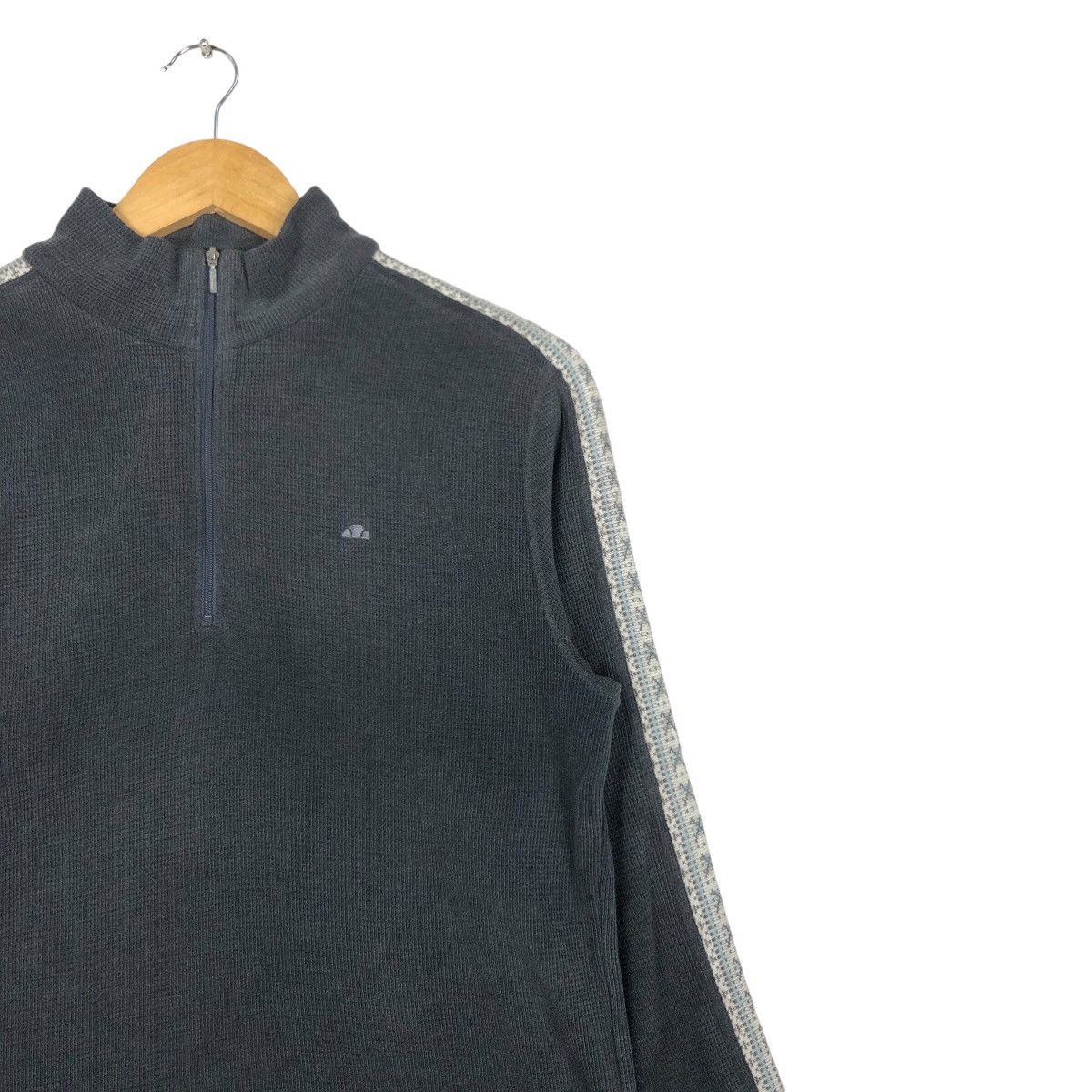 Ellesse × Vintage Vintage Ellesse Jumper Sweatshirt Pullover Rare Small Size US S / EU 44-46 / 1 - 5 Thumbnail