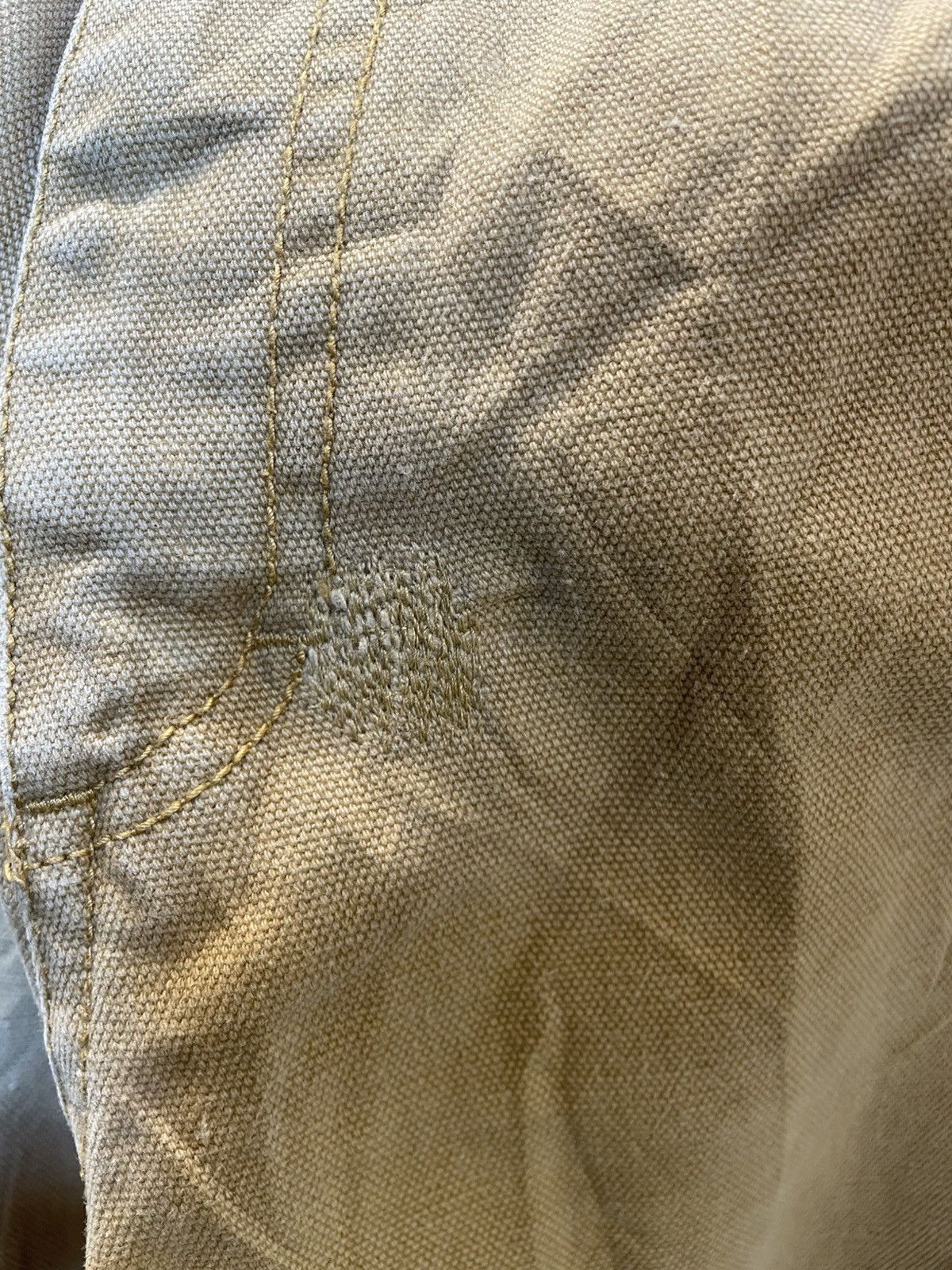Nike Vintage Nike Carpenter Pants Size US 34 / EU 50 - 6 Thumbnail