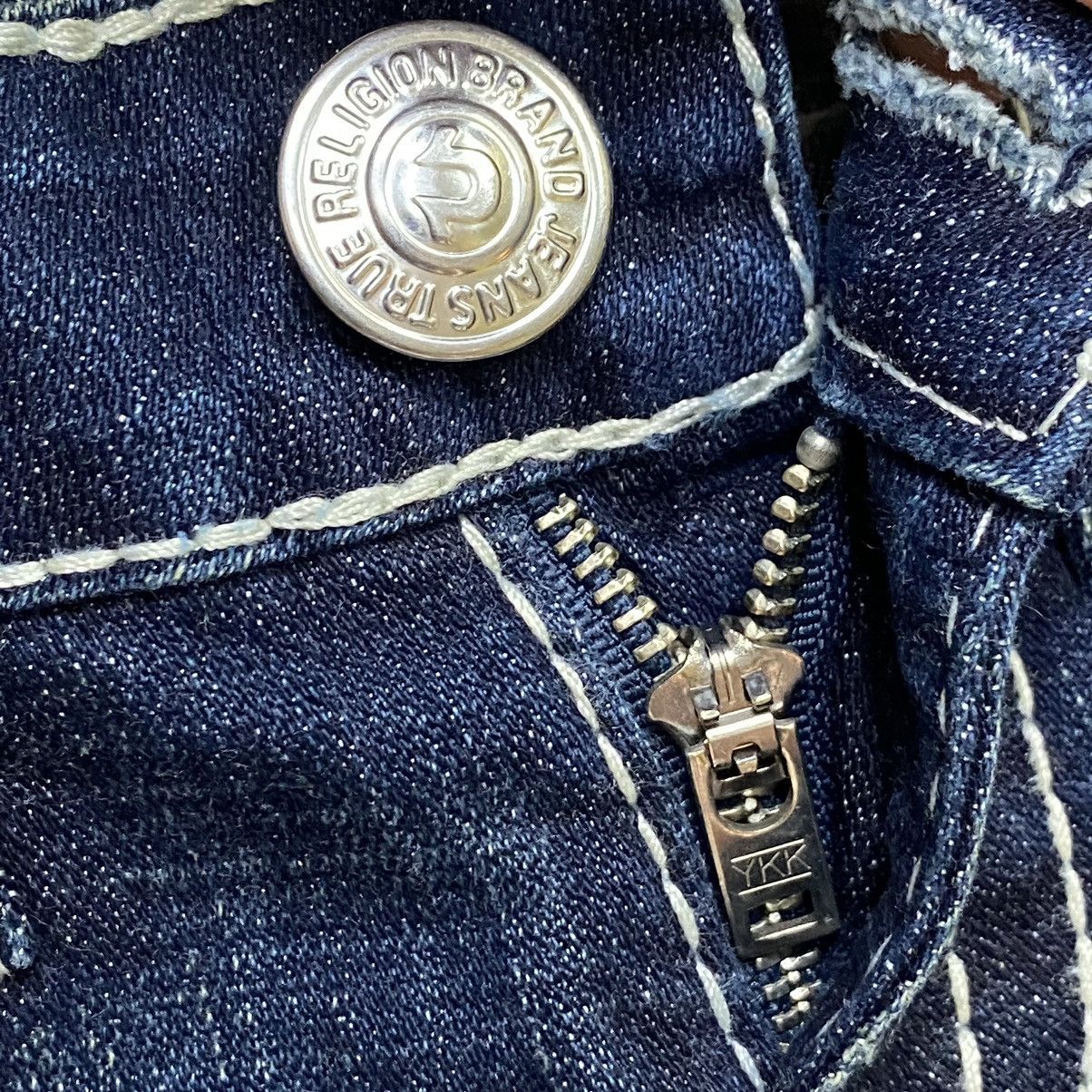 True Religion True Religion rainbow joey denim bootcut Size 28" / US 6 / IT 42 - 14 Thumbnail
