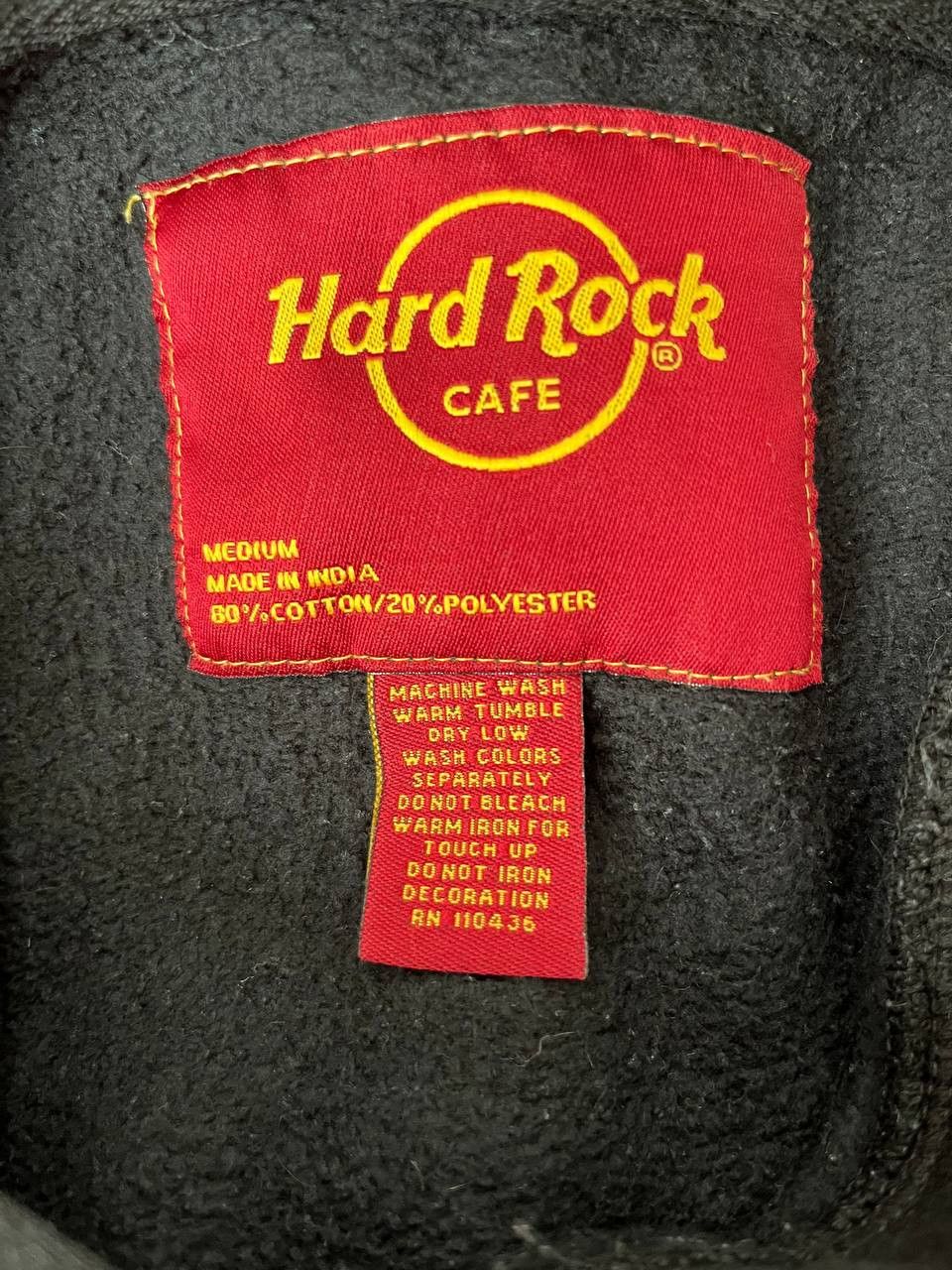 Hard Rock Cafe Hard Rock Cafe Size US S / EU 44-46 / 1 - 5 Thumbnail