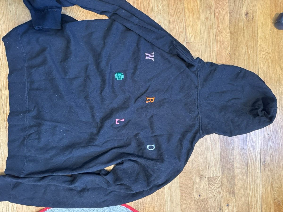 Travis Scott Travis Scott Astroworld scattered hoodie Size US XL / EU 56 / 4 - 6 Thumbnail