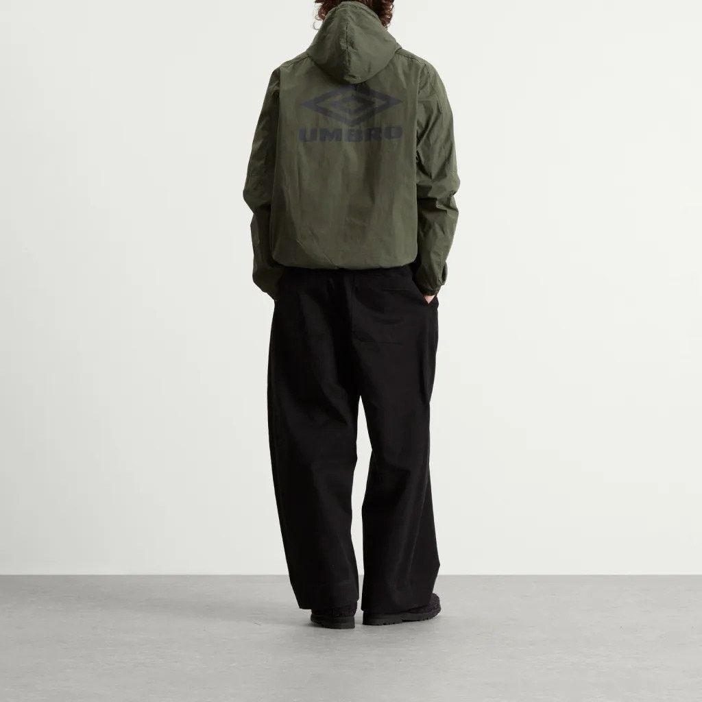 Umbro WAXED CAGOULE JACKET - XL - NEW Size US XL / EU 56 / 4 - 4 Thumbnail