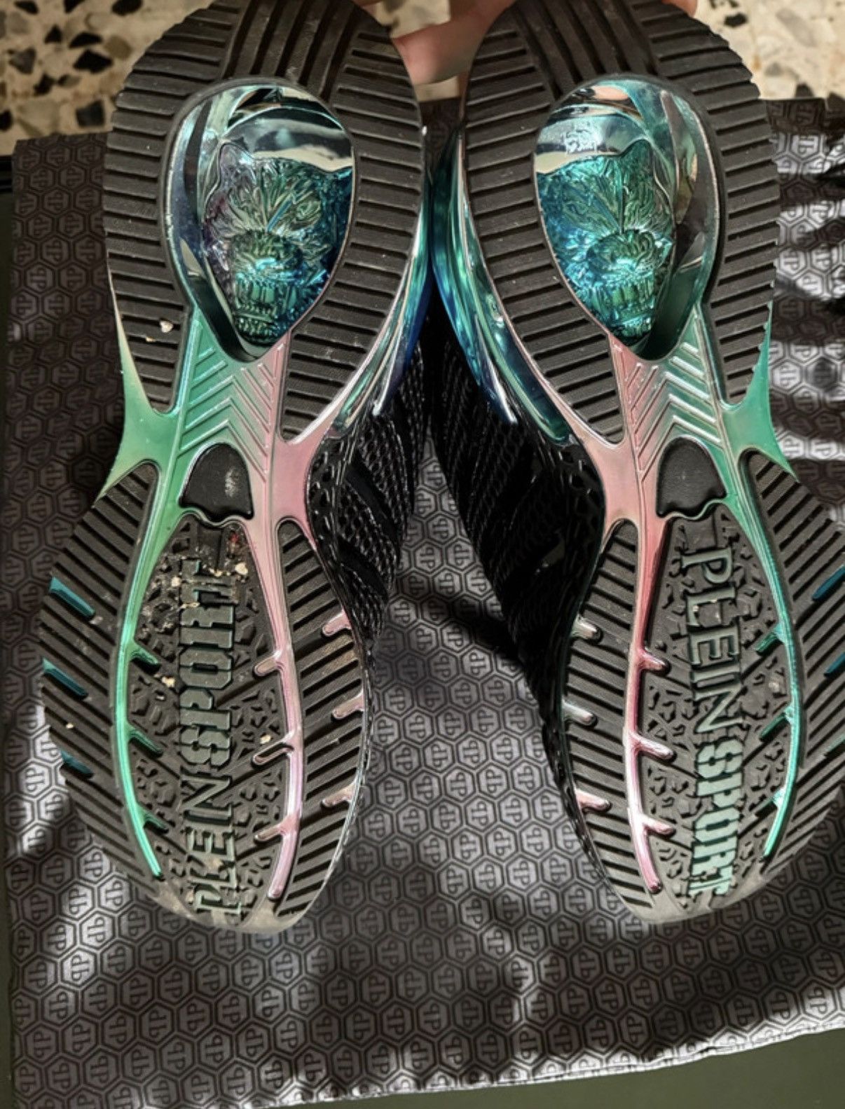 Philipp Plein sneakers Size US 9.5 / EU 42-43 - 5 Thumbnail