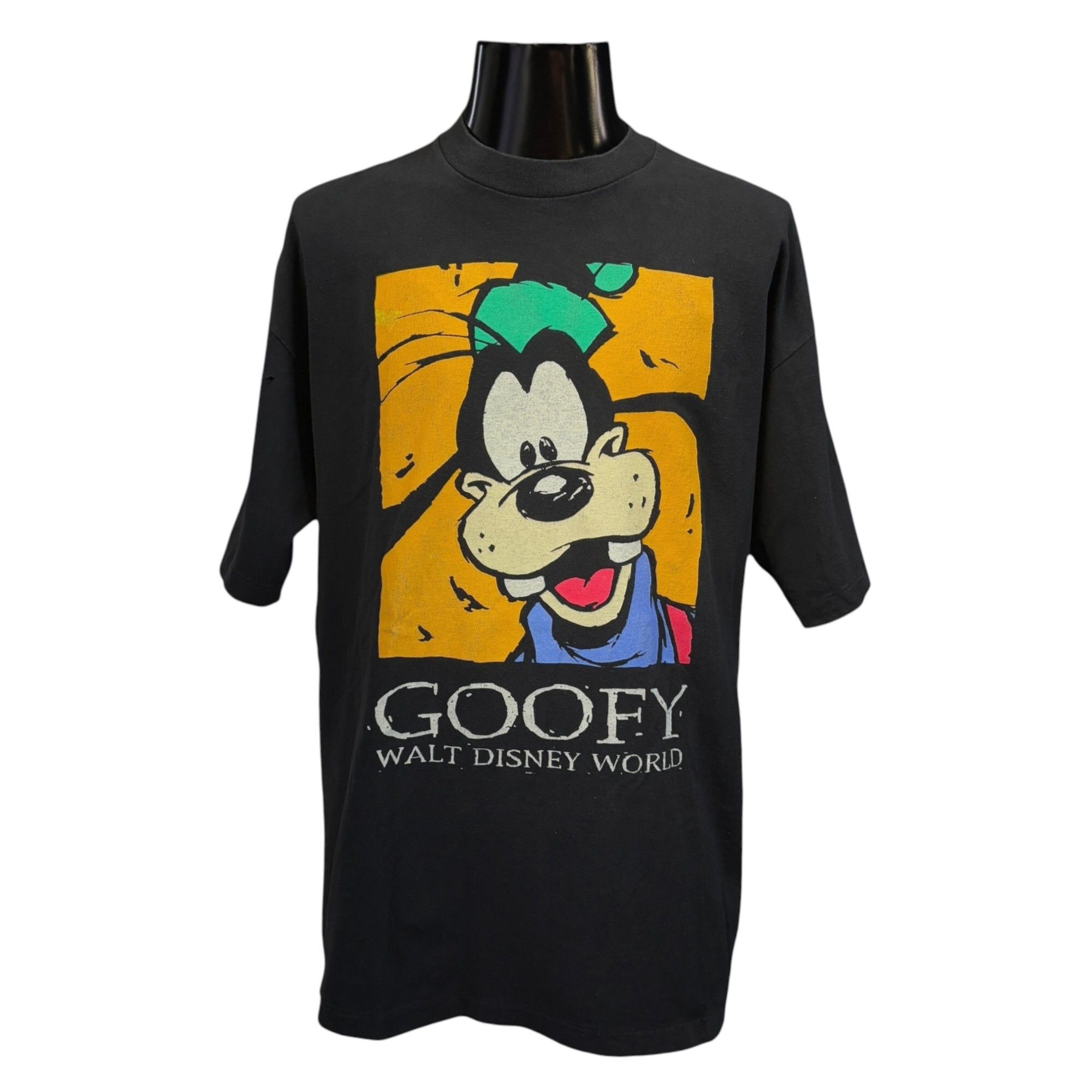 Vintage GOOFY T-Shirt Size XL Size US XL / EU 56 / 4 - 1 Thumbnail