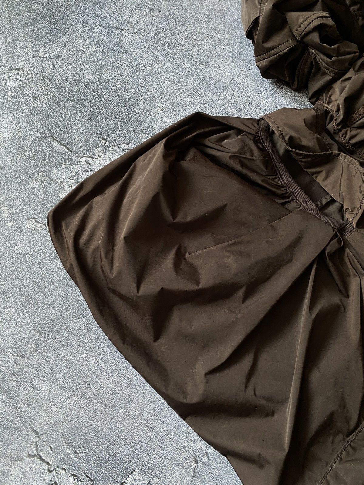 Marithe + Francois Girbaud Marithe Francois Girbaud Archive Bandage Nylon Jacket Coat Size M / US 6-8 / IT 42-44 - 8 Thumbnail