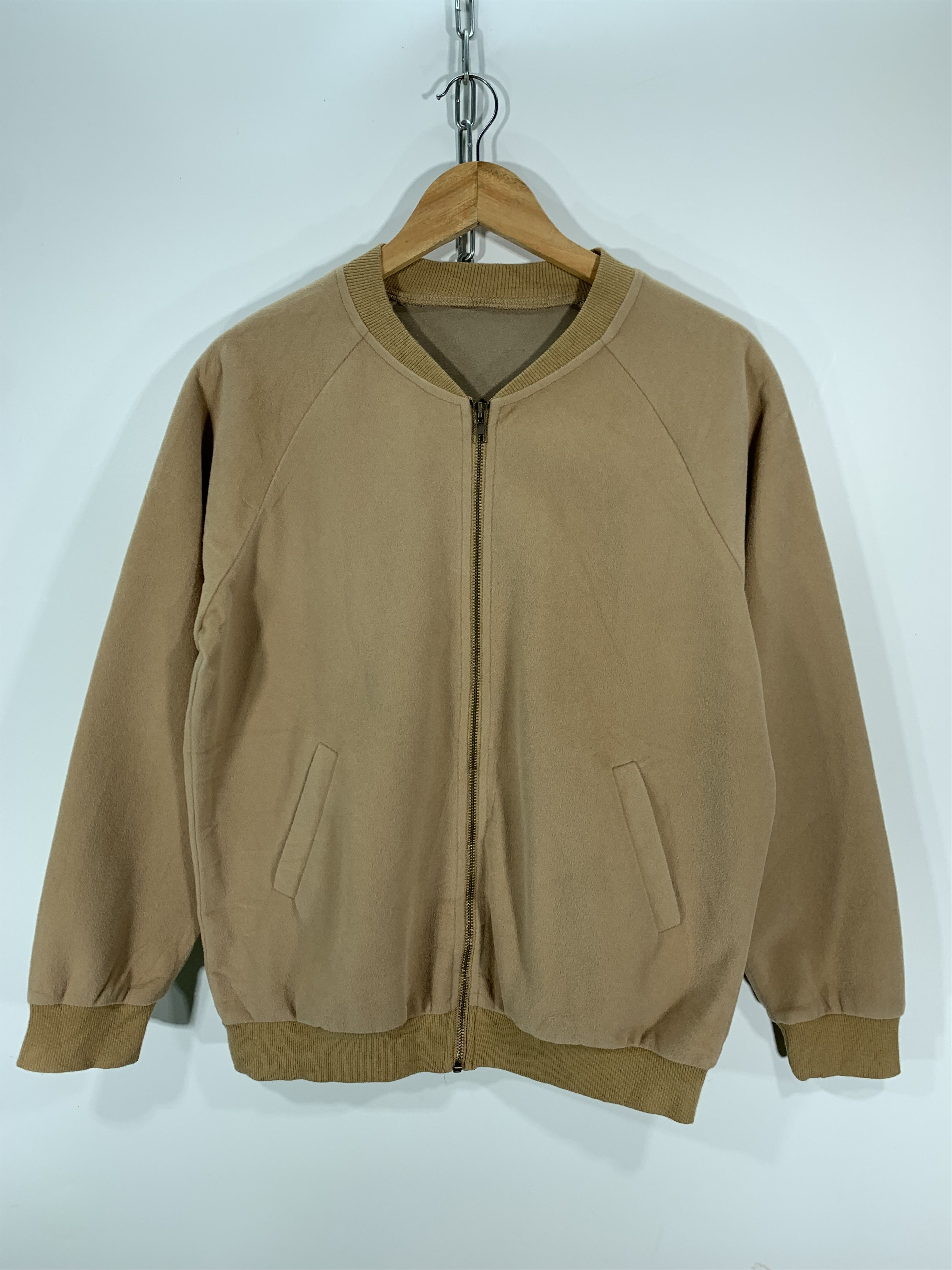 Japanese Brand Hairi Bomber Jacket Size US S / EU 44-46 / 1 - 1 Thumbnail