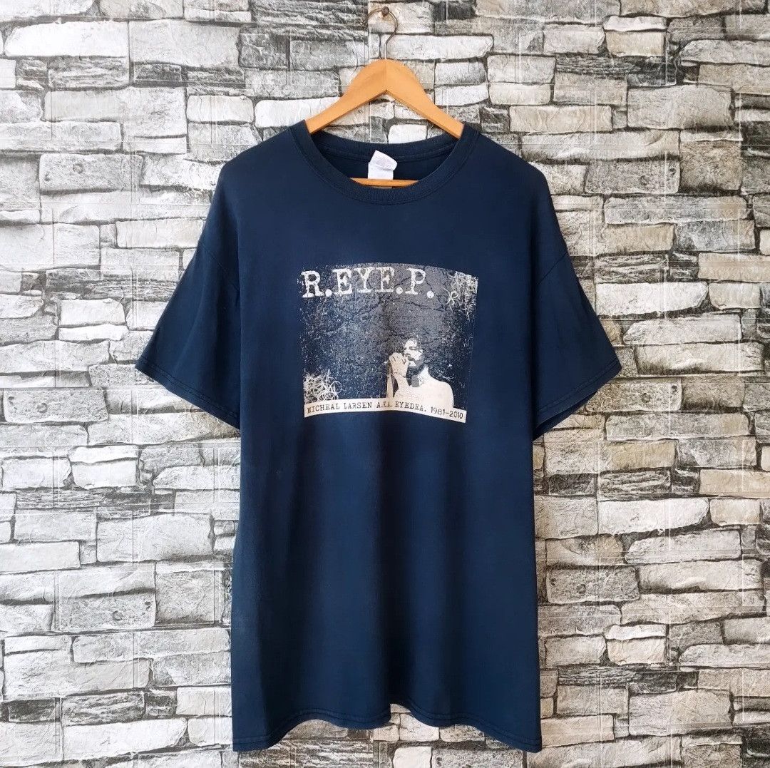 Band Tees Vtg Eyedea Michael Larsen Tshirt Size US L / EU 52-54 / 3 - 1 Thumbnail