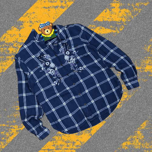 Affliction × Streetwear × Vintage Vintage 2000s Affliction Style Shield ...