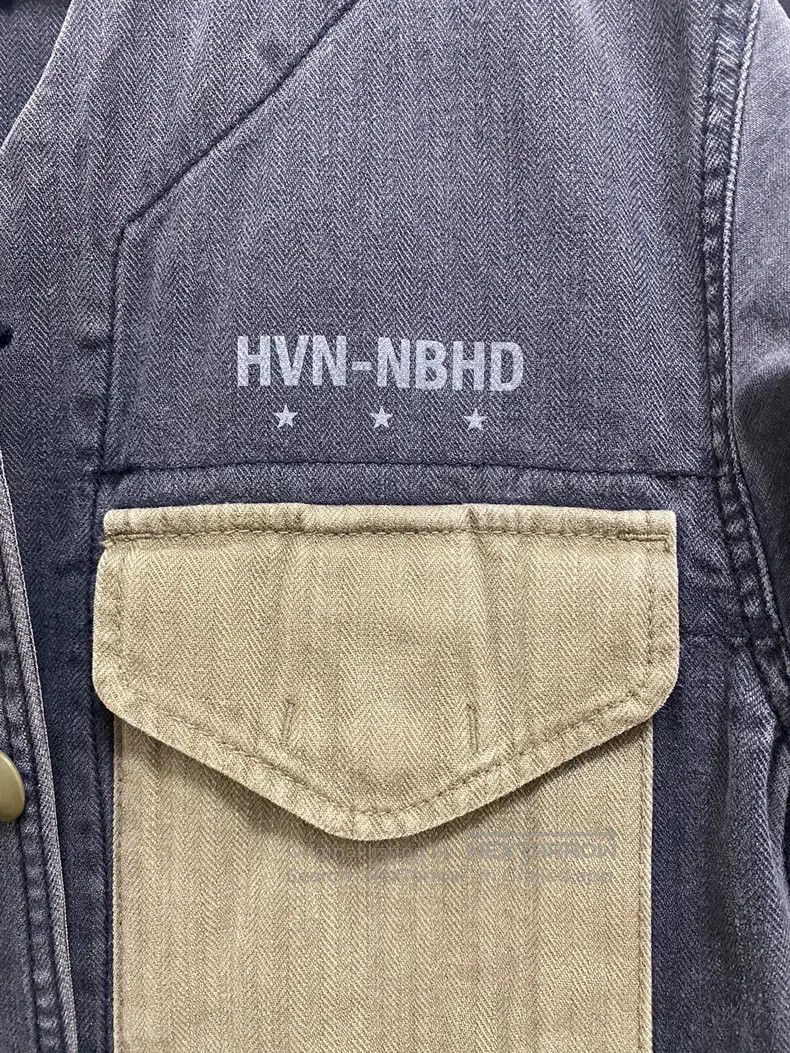Neighborhood Neighborhood overcoat Size US M / EU 48-50 / 2 - 4 Thumbnail