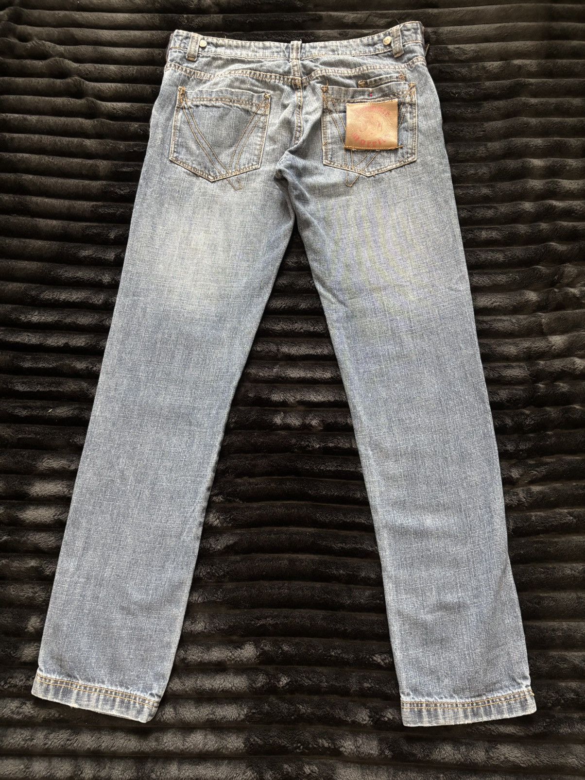 Frankie Morello Frankie Morello Denim Size US 32 / EU 48 - 2 Thumbnail