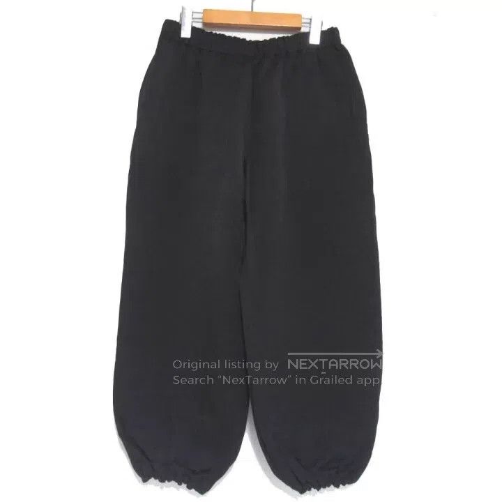 Comme des Garcons Comme Des Garcons size M Vintage black nylon linen lantern Size 23" - 1 Thumbnail